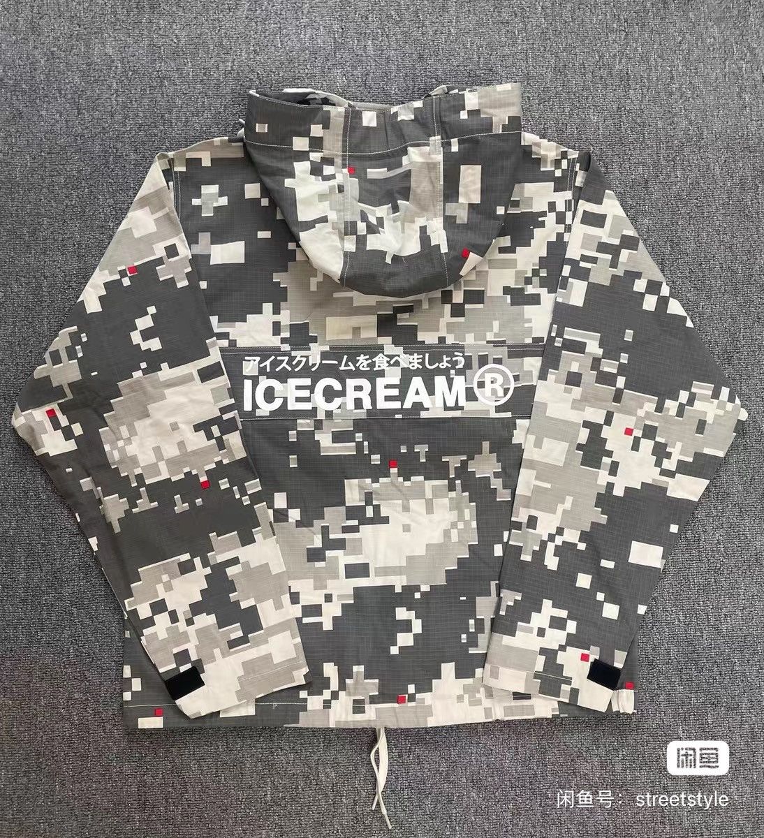Billionaire Boys Club Billionaire Boys Club windbreaker jacket supreme kith Size US M / EU 48-50 / 2 - 2 Thumbnail