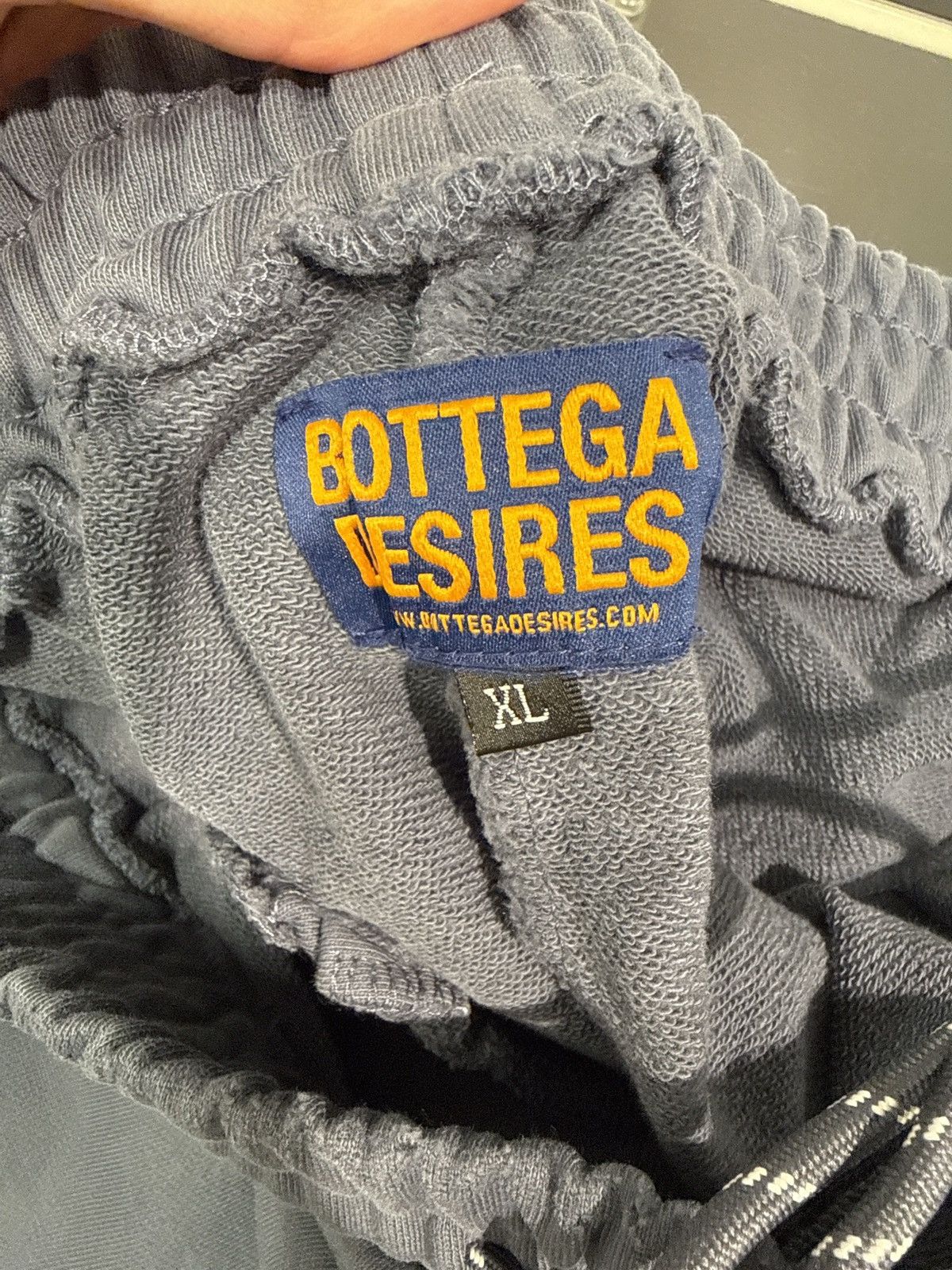 Bottega Desires Bottega Desires Tech Sweatpants XL Size US 36 / EU 52 - 3 Thumbnail
