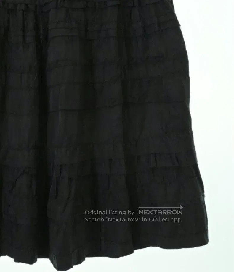 Comme des Garcons Comme Des Garcons size F Knee-length skirt for women Size 25" / US 0 / IT 36 - 4 Thumbnail