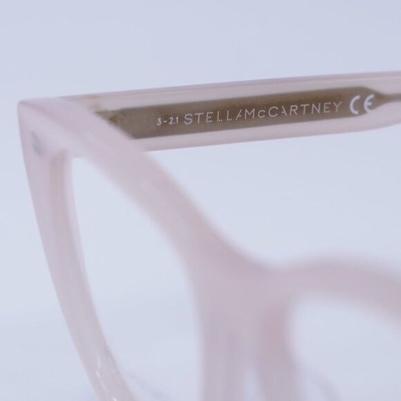 Stella McCartney Stella McCartney SC50020I 072 Eyeglasses Size ONE SIZE - 2 Thumbnail