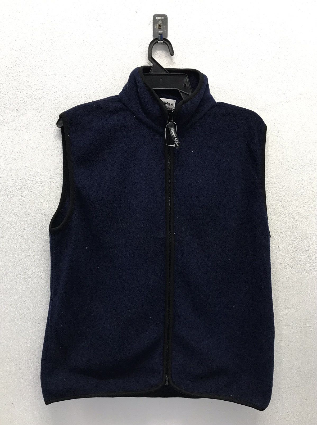 Japanese Brand × Kansai Yamamoto × Vintage Vintage Body Max by Kansai Yamamoto Sleeveless Jacket Size US M / EU 48-50 / 2 - 1 Thumbnail