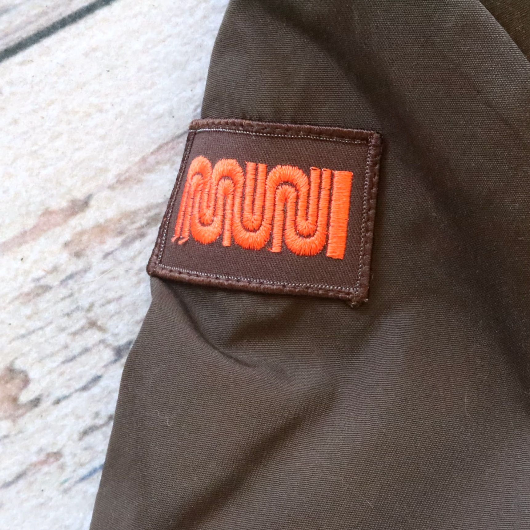 Vintage VINTAGE Blauer San Francisco Muni Gore Tex Work Jacket - Size M Brown Mens Jacket Size US M / EU 48-50 / 2 - 7 Thumbnail