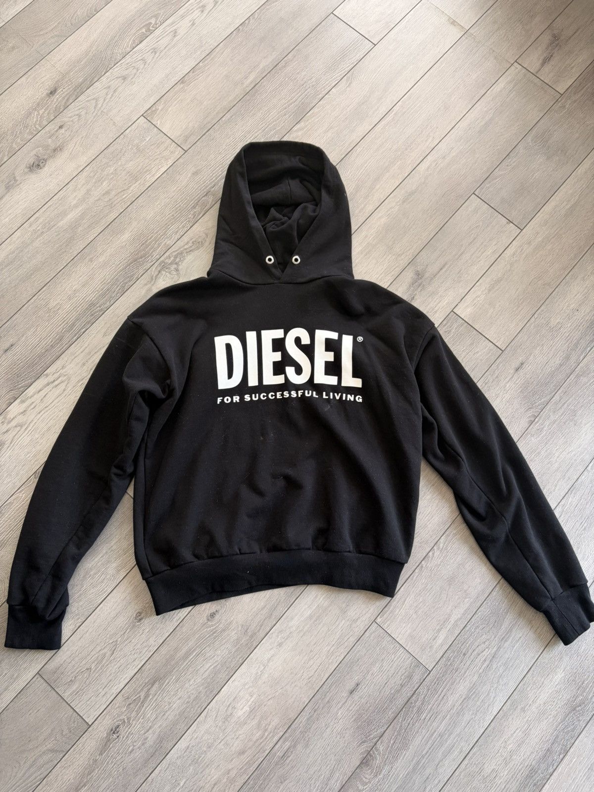 Diesel Diesel Hoodie Size US M / EU 48-50 / 2 - 1 Thumbnail