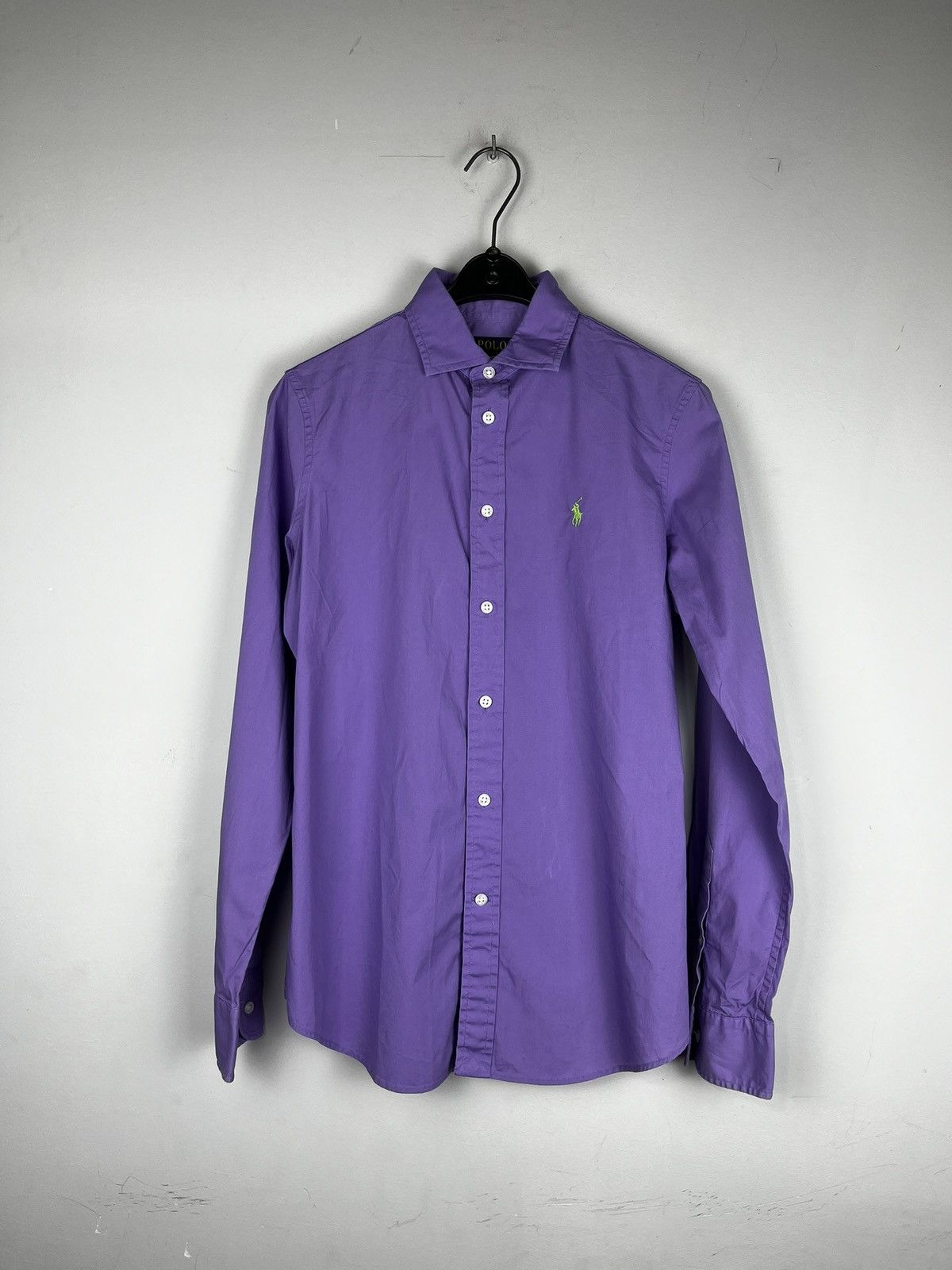 Polo Ralph Lauren Polo Ralph Lauren Button Ups Shirt Size US M / EU 48-50 / 2 - 1 Thumbnail