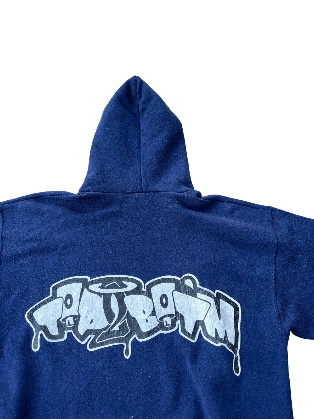Vintage Vintage 90s Mellbound pullover hoodies Size US L / EU 52-54 / 3 - 5 Thumbnail