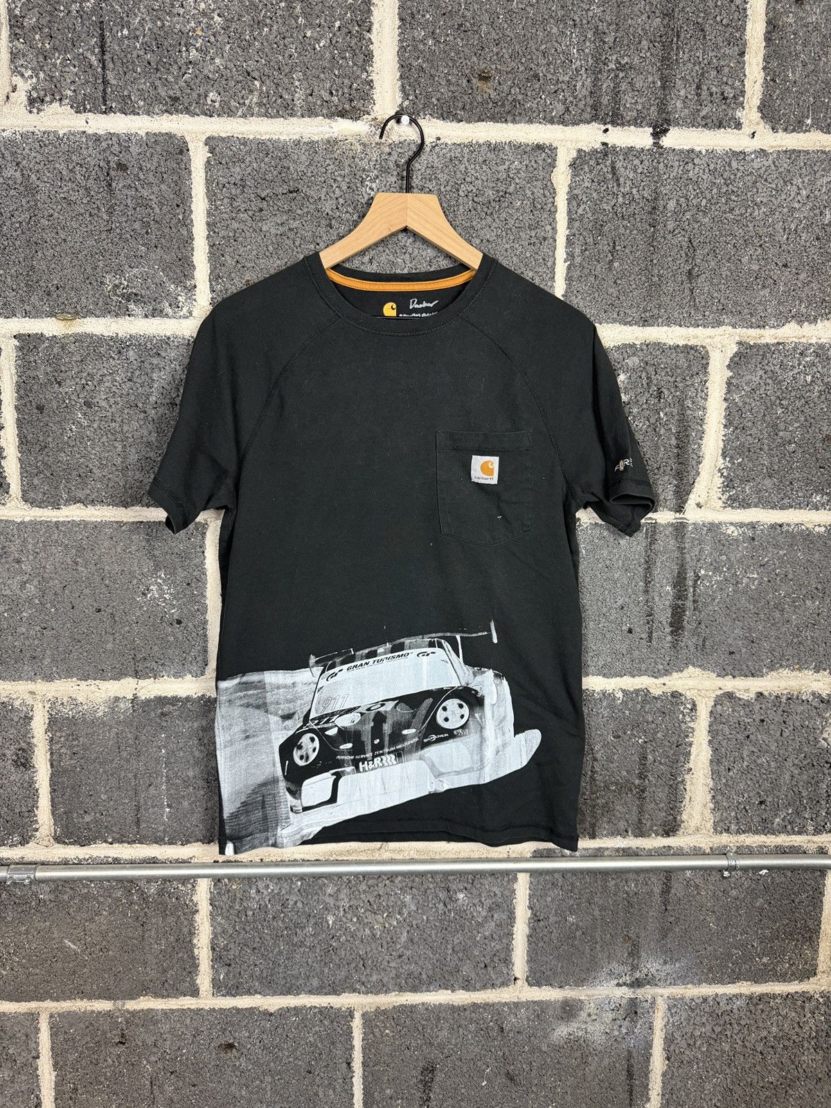 Carhartt Carhartt Porsche Test Print Size US S / EU 44-46 / 1 - 1 Thumbnail
