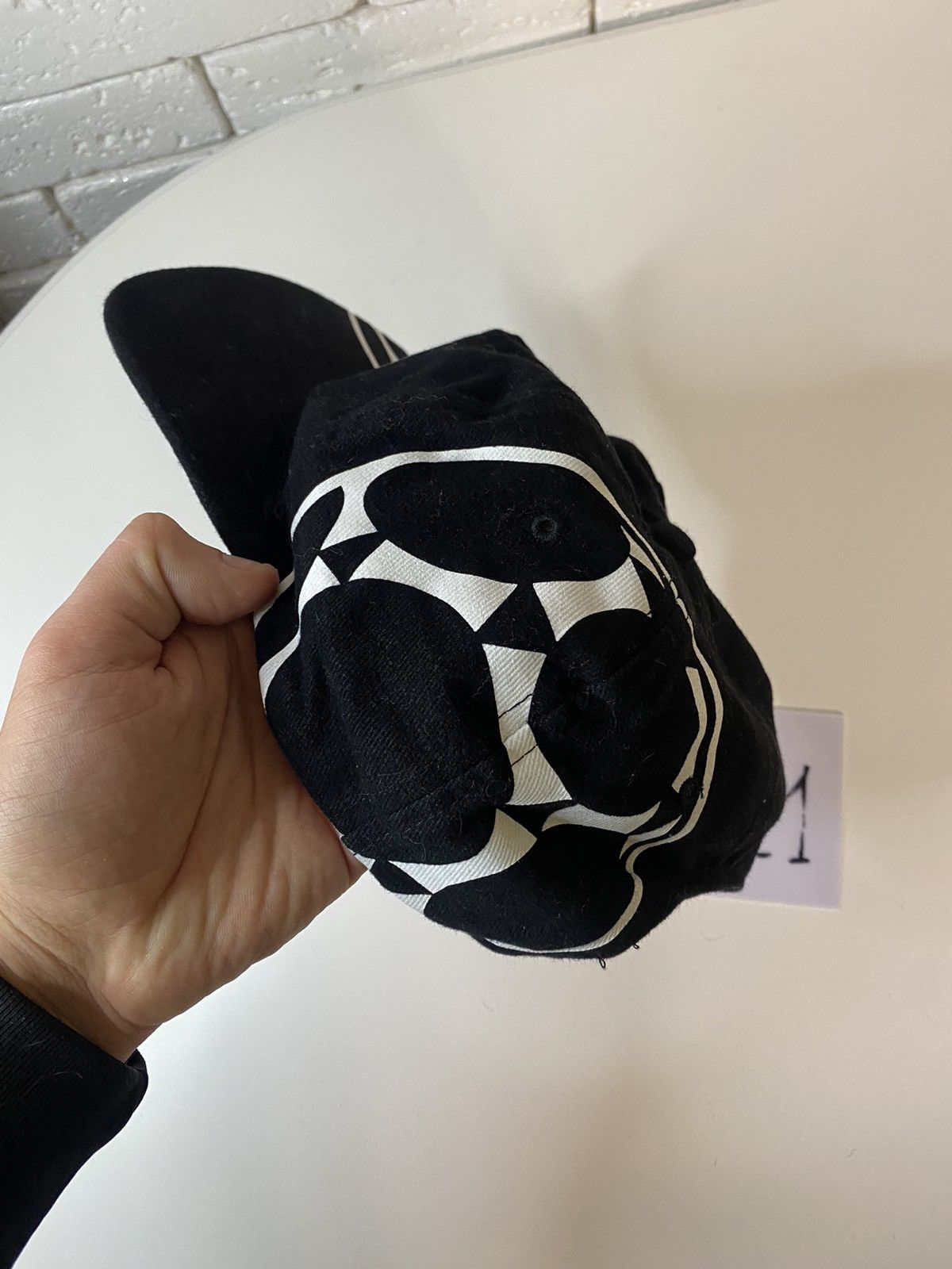 Vintage France 98 World Cup cap hat Size ONE SIZE - 4 Thumbnail