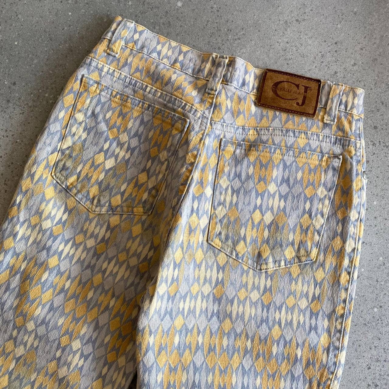 Roberto Cavalli Roberto Cavalli Vintage Flared / Bootcut Pants Size 26" / US 2 / IT 38 - 4 Thumbnail