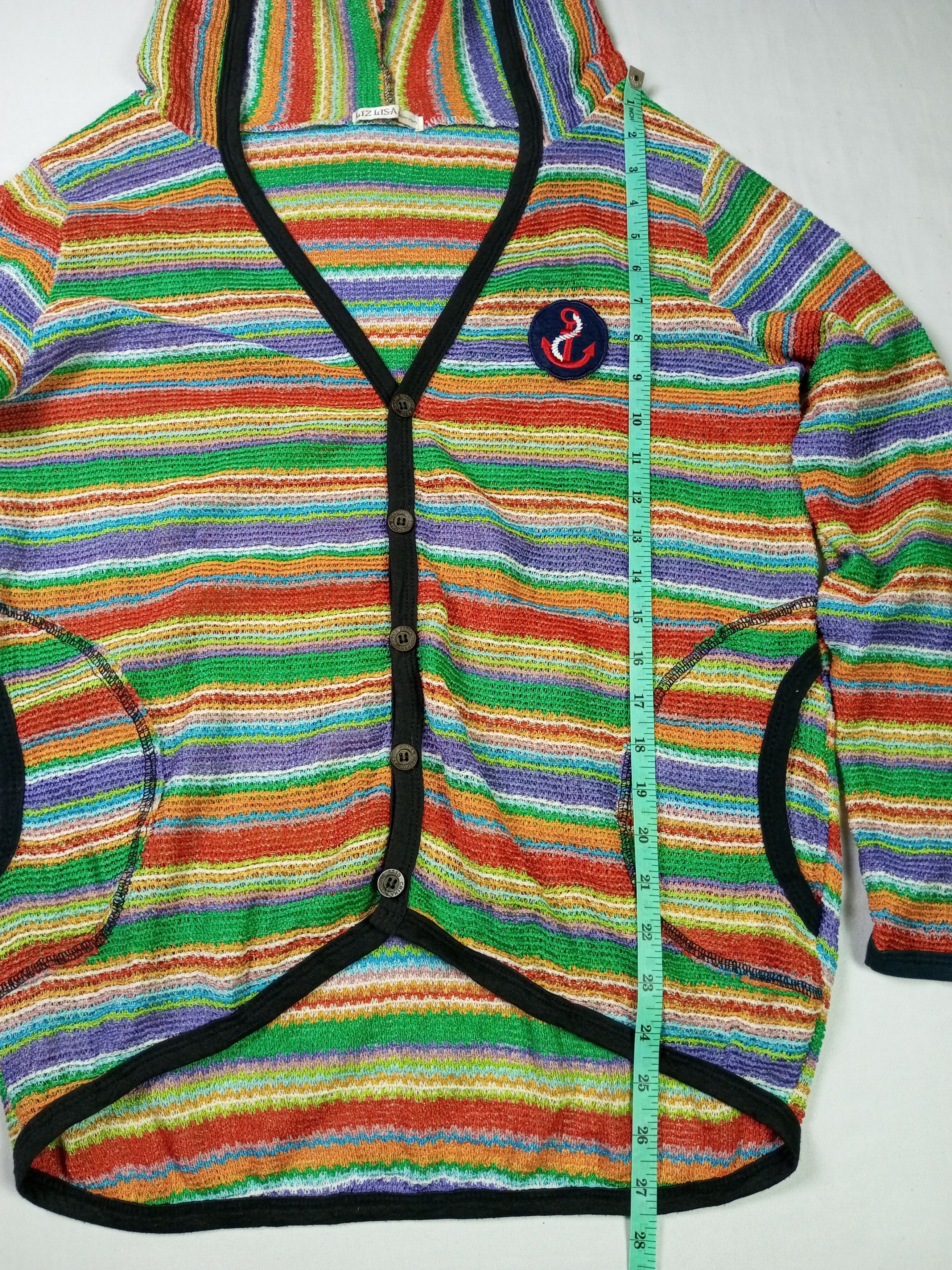 Japanese Brand Coogie style Light Knit lizlisa japanese brand hoodie Size US L / EU 52-54 / 3 - 10 Thumbnail