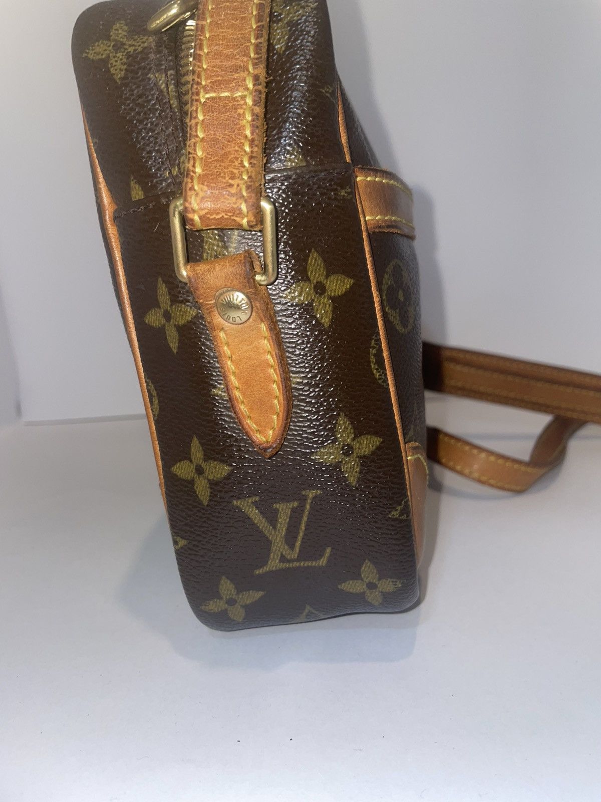 Louis Vuitton Borsa Louis Vuitton Trocadéro 27 - Originale Nuovo senza Size ONE SIZE - 3 Thumbnail
