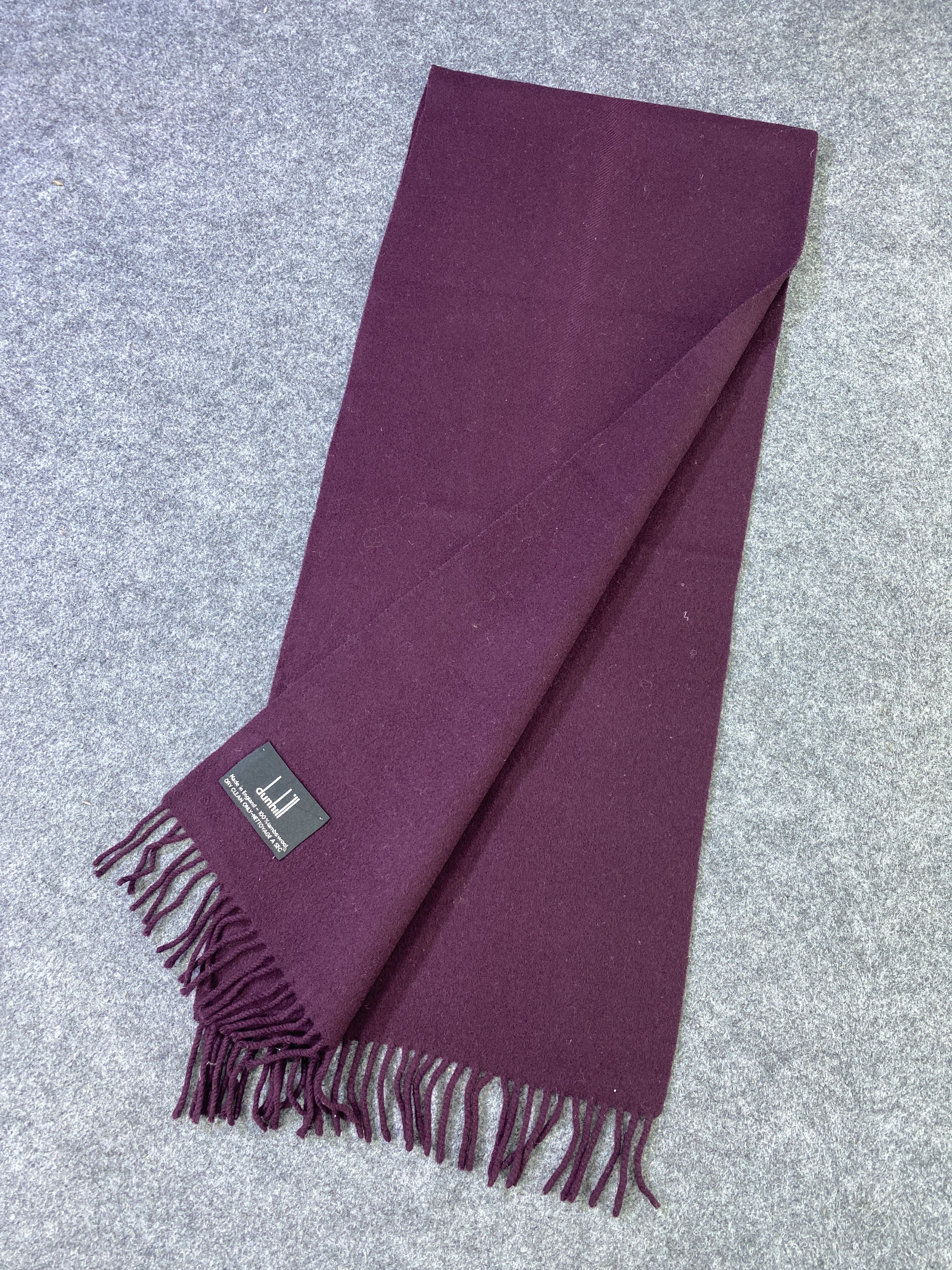 Alfred Dunhill Dunhill Scarf / Muffler / Neckwear -T846 Size ONE SIZE - 3 Thumbnail