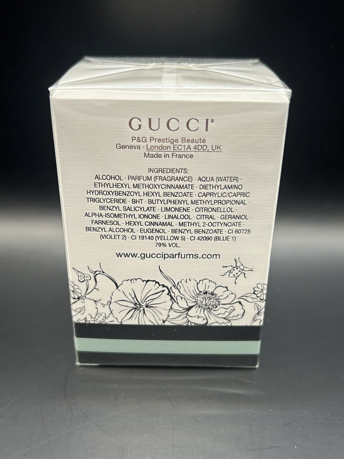 Gucci Gucci Flora Glamorous Magnolia Size ONE SIZE - 3 Thumbnail