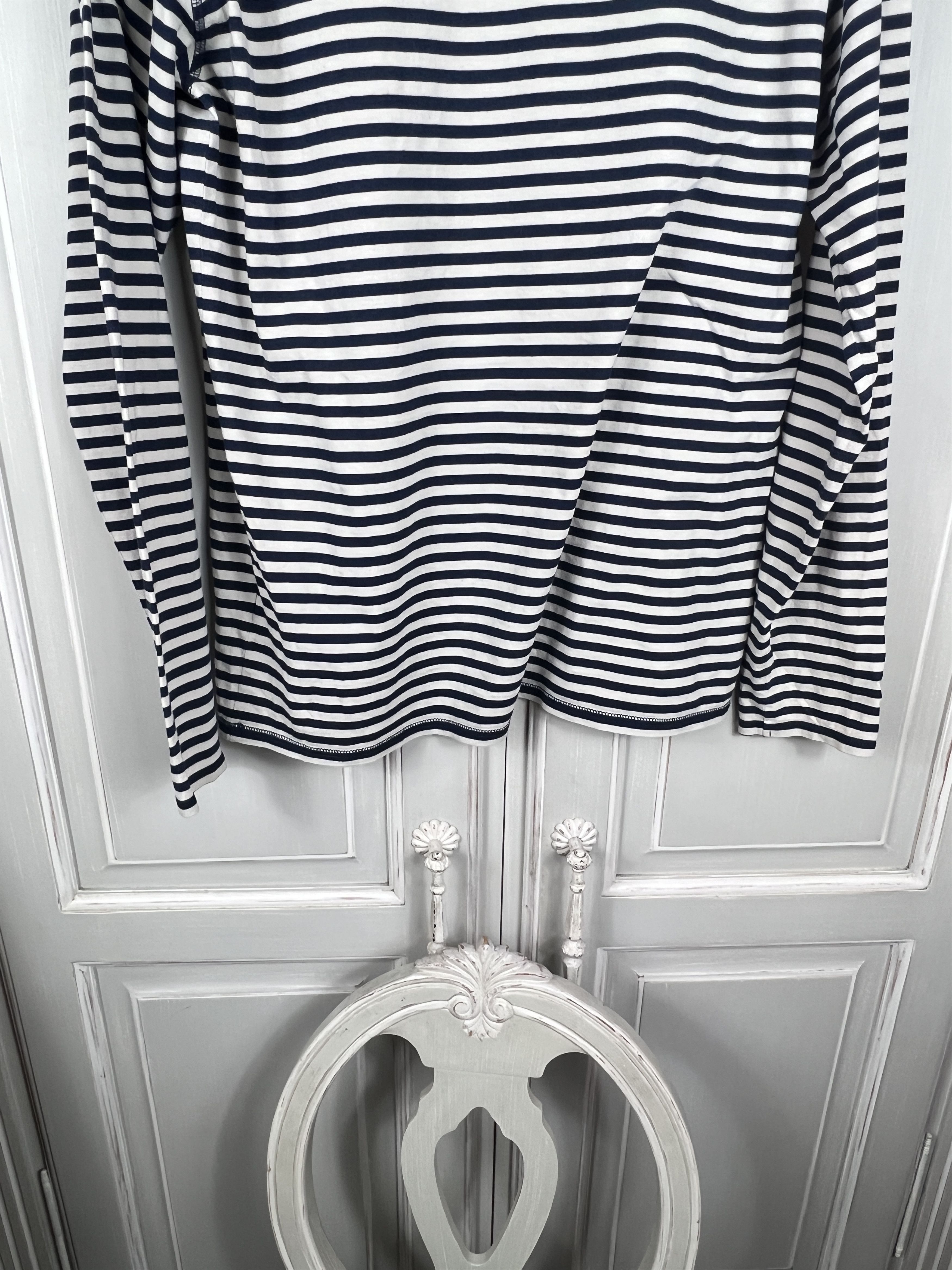 Norse Projects NORSE PROJECT LONG SLEEVE T SHIRT STRIPES Size US XL / EU 56 / 4 - 8 Thumbnail