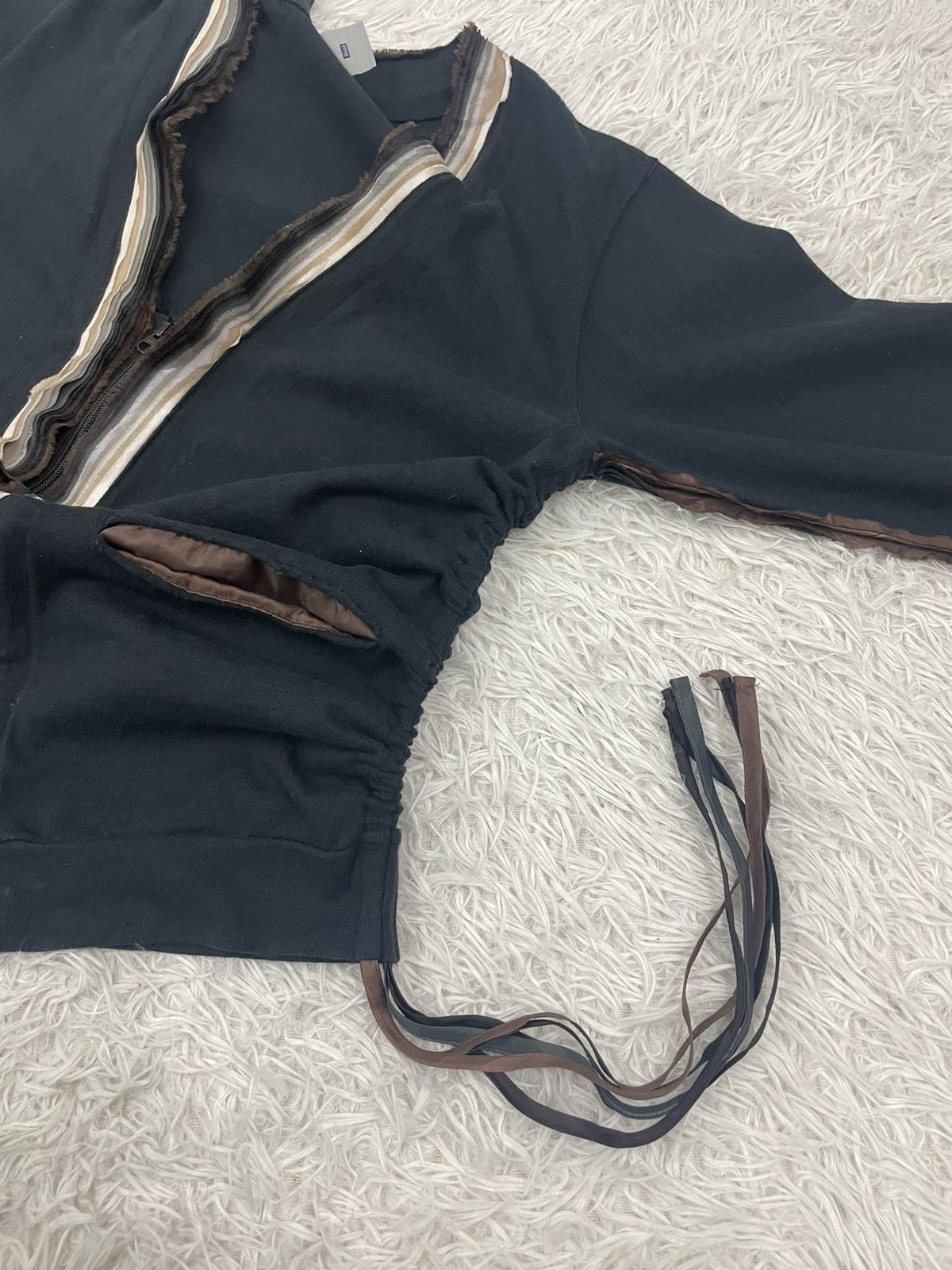PPFM PPFM Pull Side Ropes Design Jacket Size US M / EU 48-50 / 2 - 5 Thumbnail