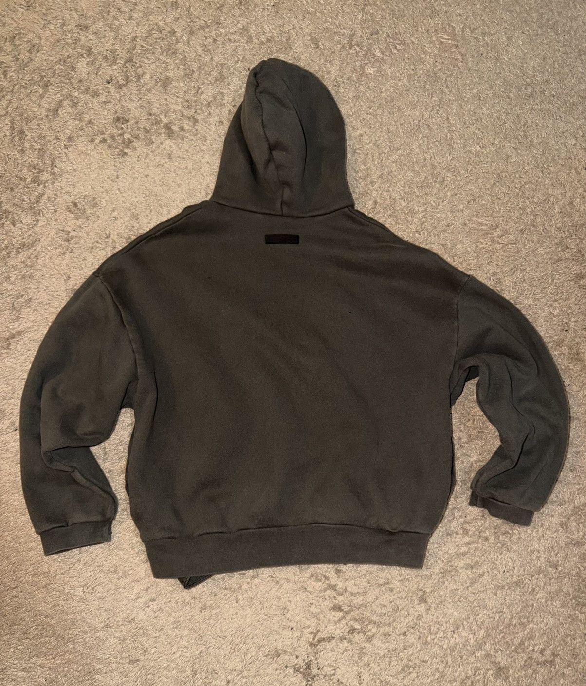 Essentials Fear of God Essentials Pullover Hoodie ‘Ink’ Size US M / EU 48-50 / 2 - 2 Thumbnail