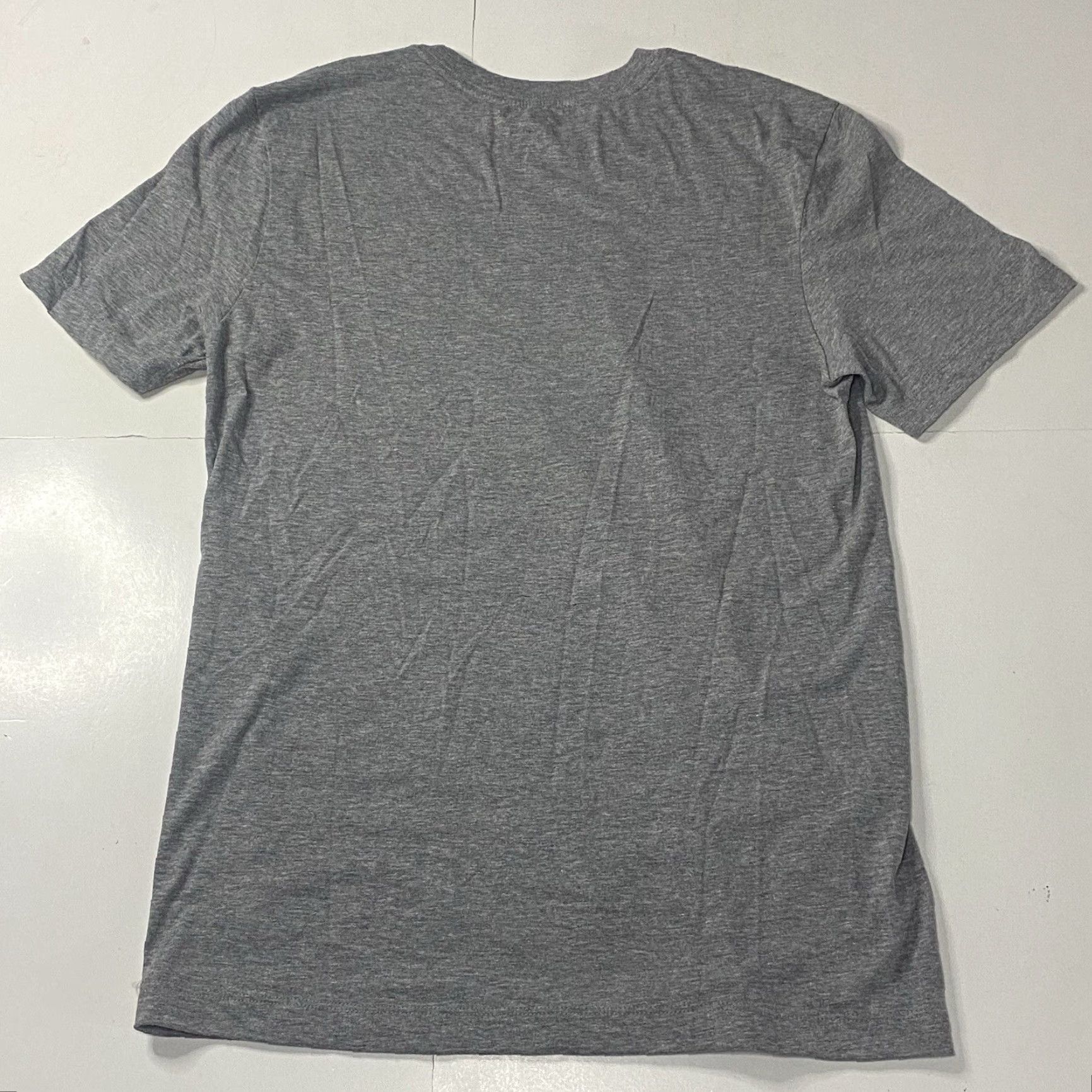 Nike Vtg Nike T Shirt Retro Colored Graphic Y2K 90s Style Small S Size US M / EU 48-50 / 2 - 5 Thumbnail