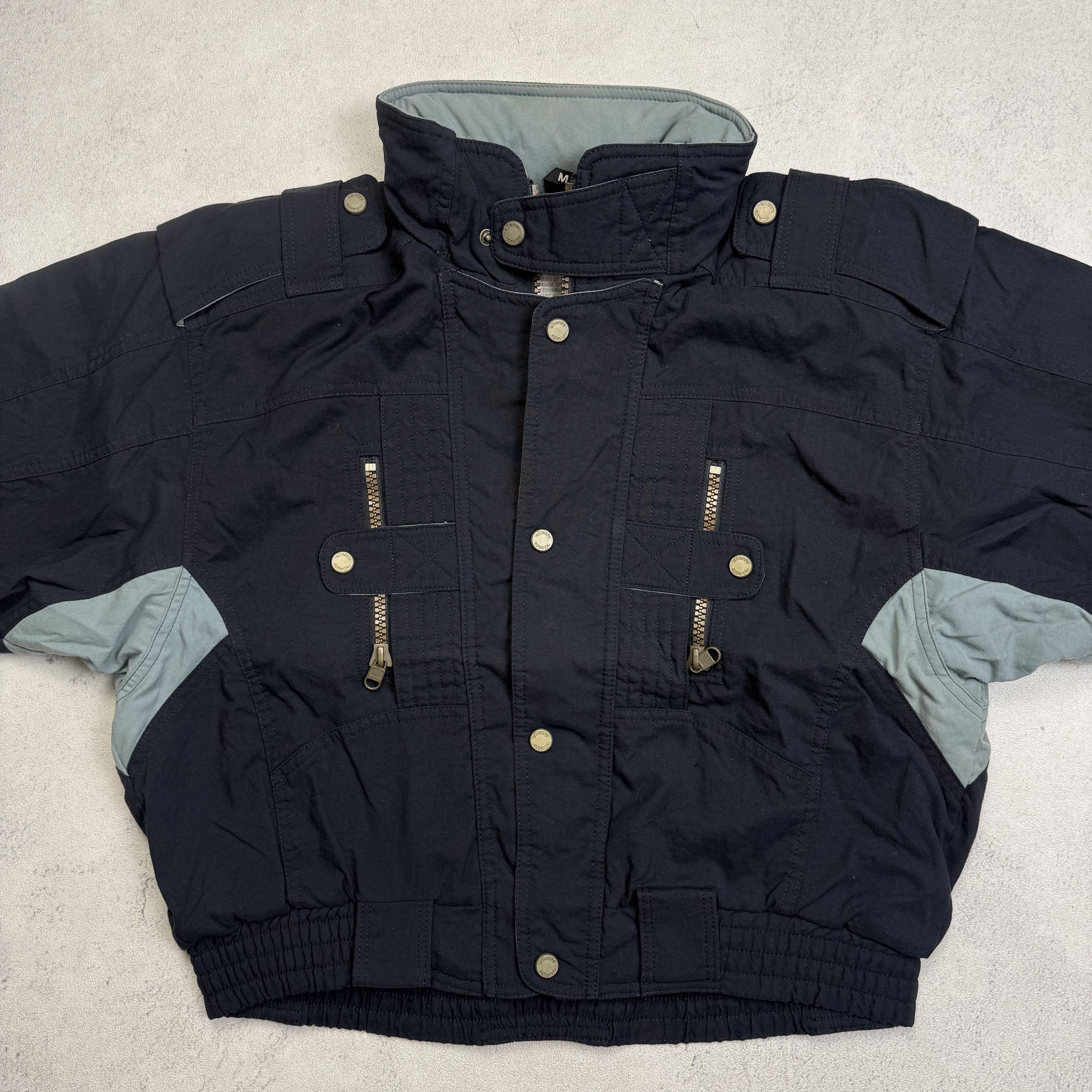 Ellesse Vintage Ellesse Super Racing Gear Jacket Size US M / EU 48-50 / 2 - 4 Thumbnail