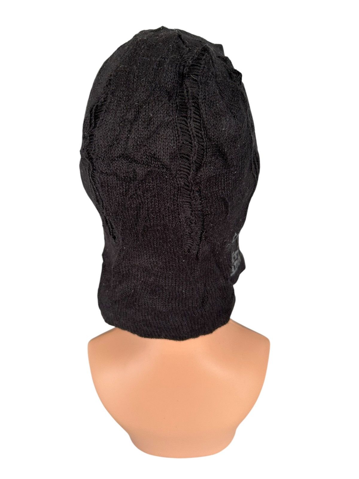 Japanese Brand × Kapital × Vintage Peace Distressed Punk Bondage Beanie Hats Size ONE SIZE - 8 Thumbnail