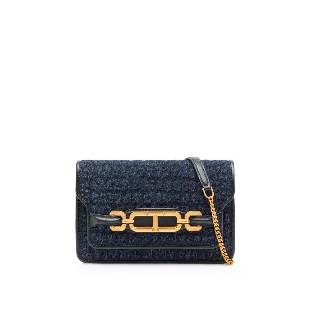 o1sndg0825 L1738 Size: OS / Shoulder Bag in Blue