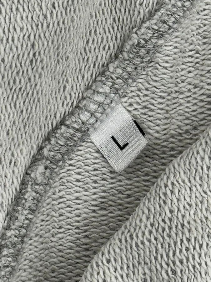 Dsquared2 SS2005 Dsquared2 Grey Signature Distressed Zip-up Hoodie Size US M / EU 48-50 / 2 - 13 Thumbnail