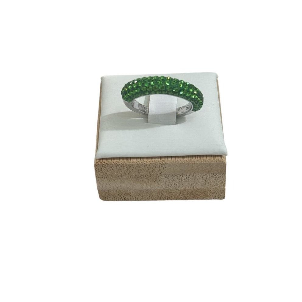 Swarovski Swarovski Atelier Tigris ring Green size 58/USA8 Size ONE SIZE - 3 Thumbnail