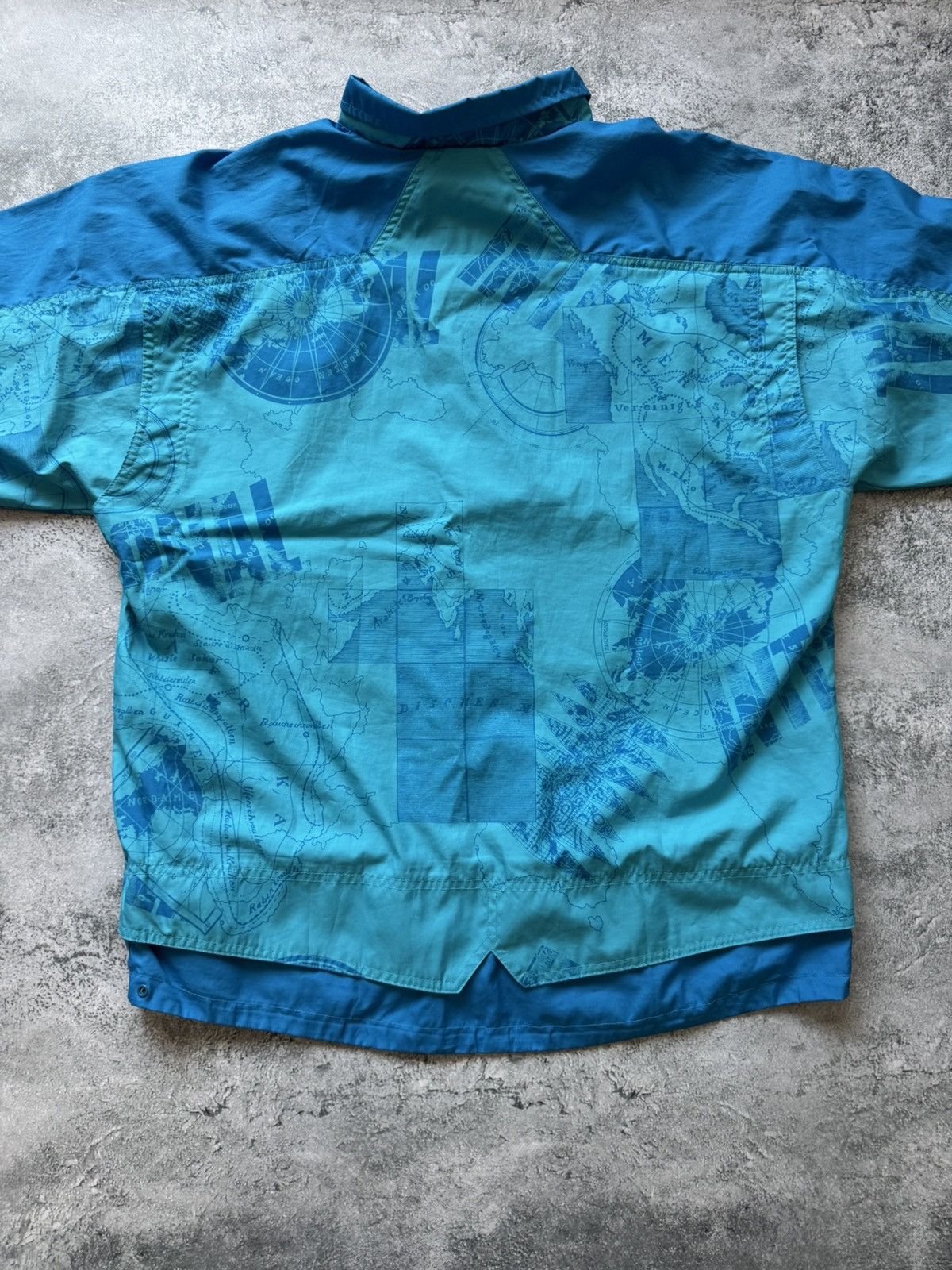 Nike Rare Vintage 80-90s Nike Tracksuit Challenge Court Size US L / EU 52-54 / 3 - 11 Thumbnail