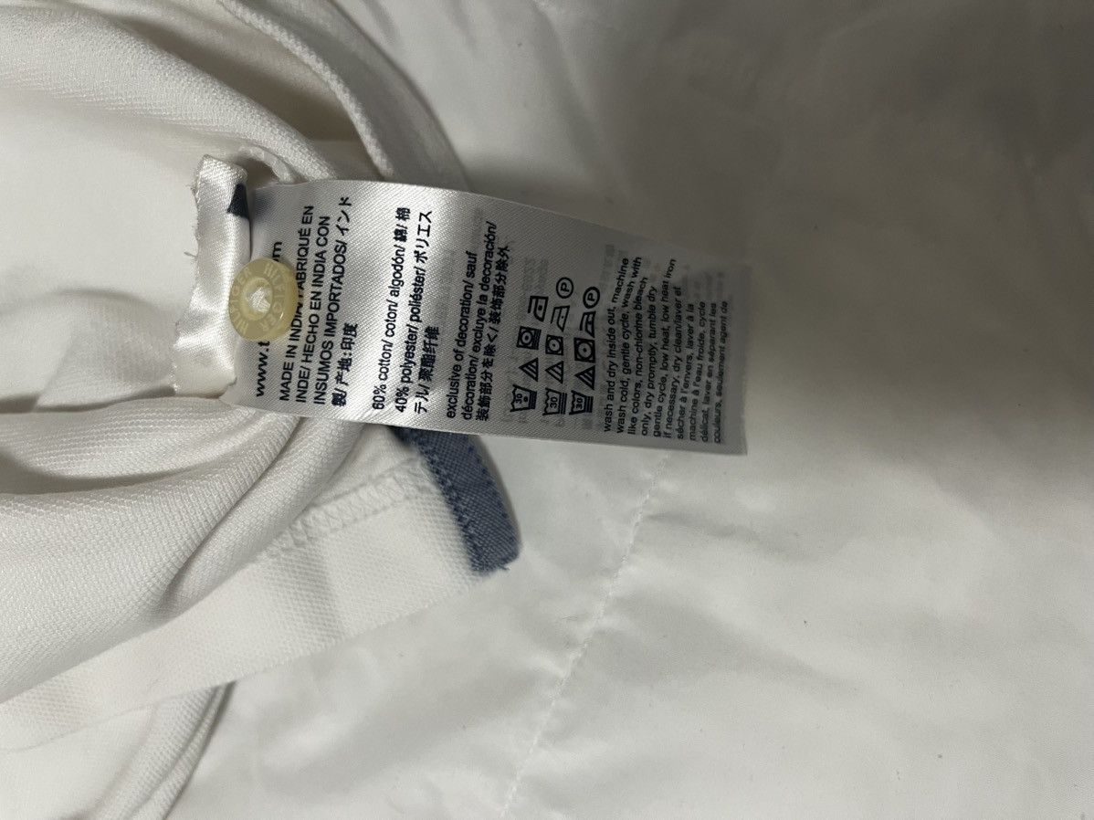 Tommy Hilfiger Tommy Hilfiger White Polo Size US S / EU 44-46 / 1 - 3 Thumbnail
