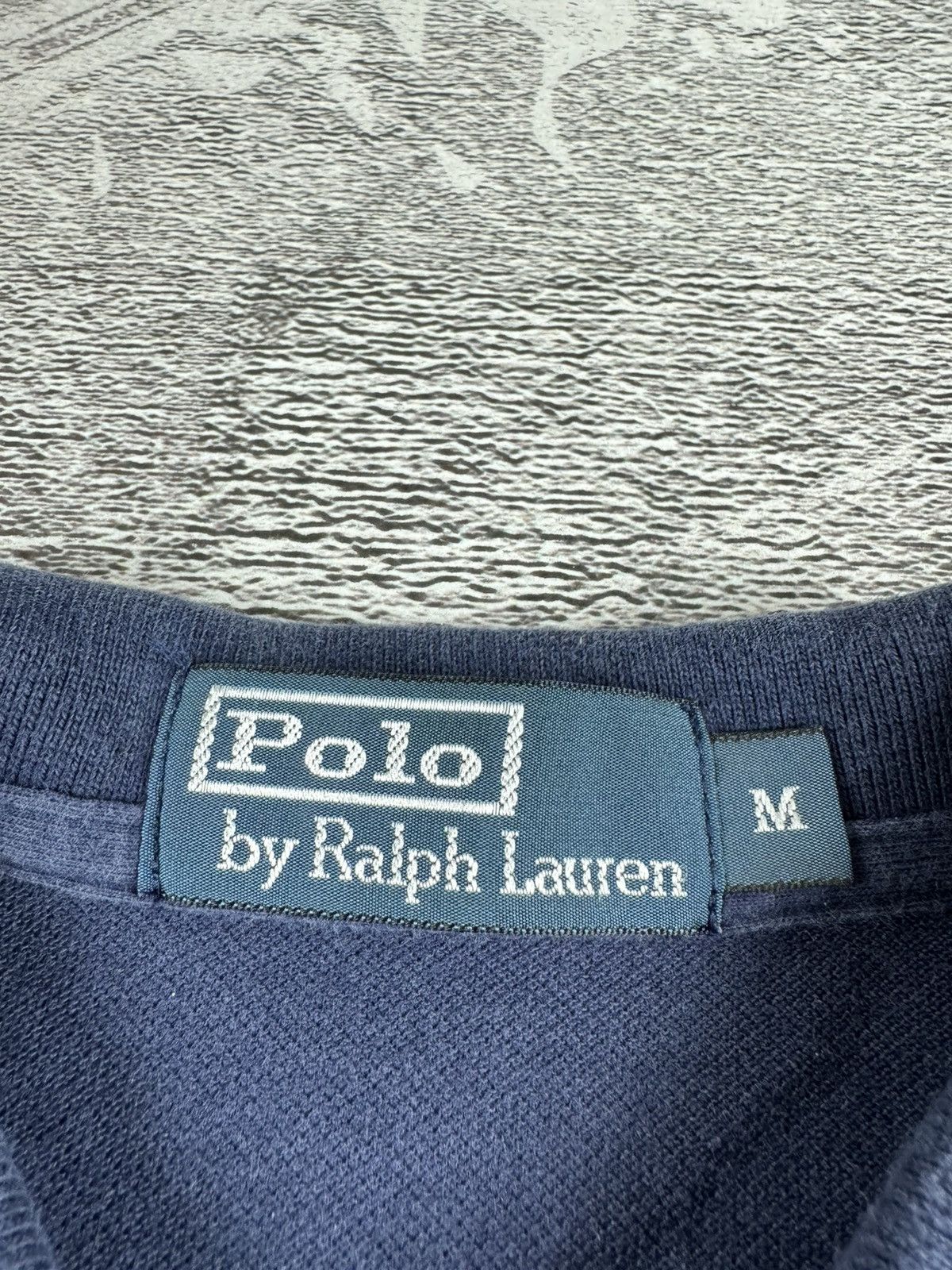 Polo Ralph Lauren Polo Ralph Lauren Chief Keef Big Pony Hip Hop T Shirt Tee Size US M / EU 48-50 / 2 - 9 Thumbnail