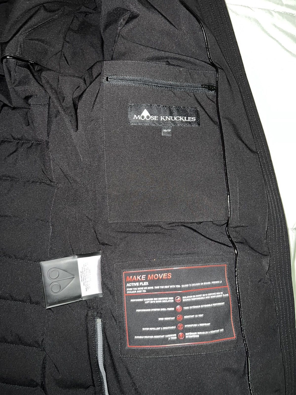 Moose Knuckles Mooseknuckles Roselawn Jacket Size XS / US 0-2 / IT 36-38 - 7 Thumbnail