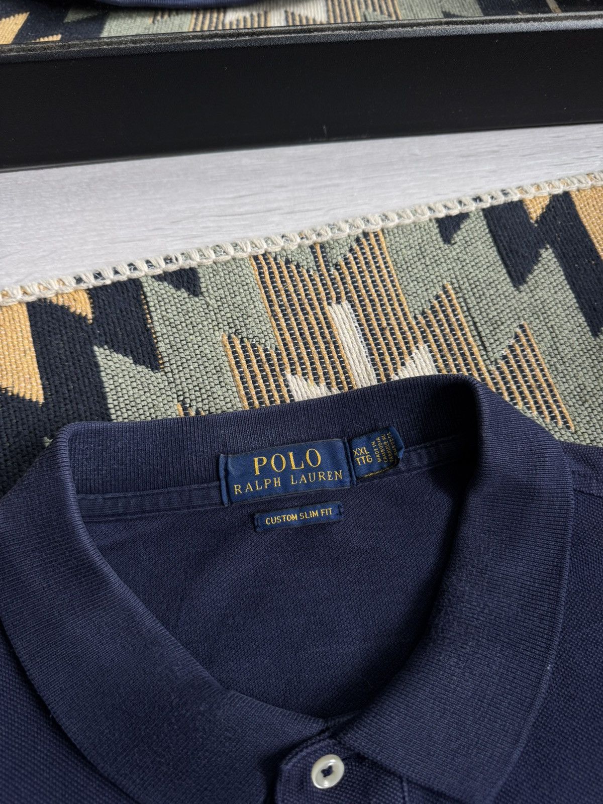 Vintage Polo Ralph Lauren Summer Classic Y2K Logo T-shirt