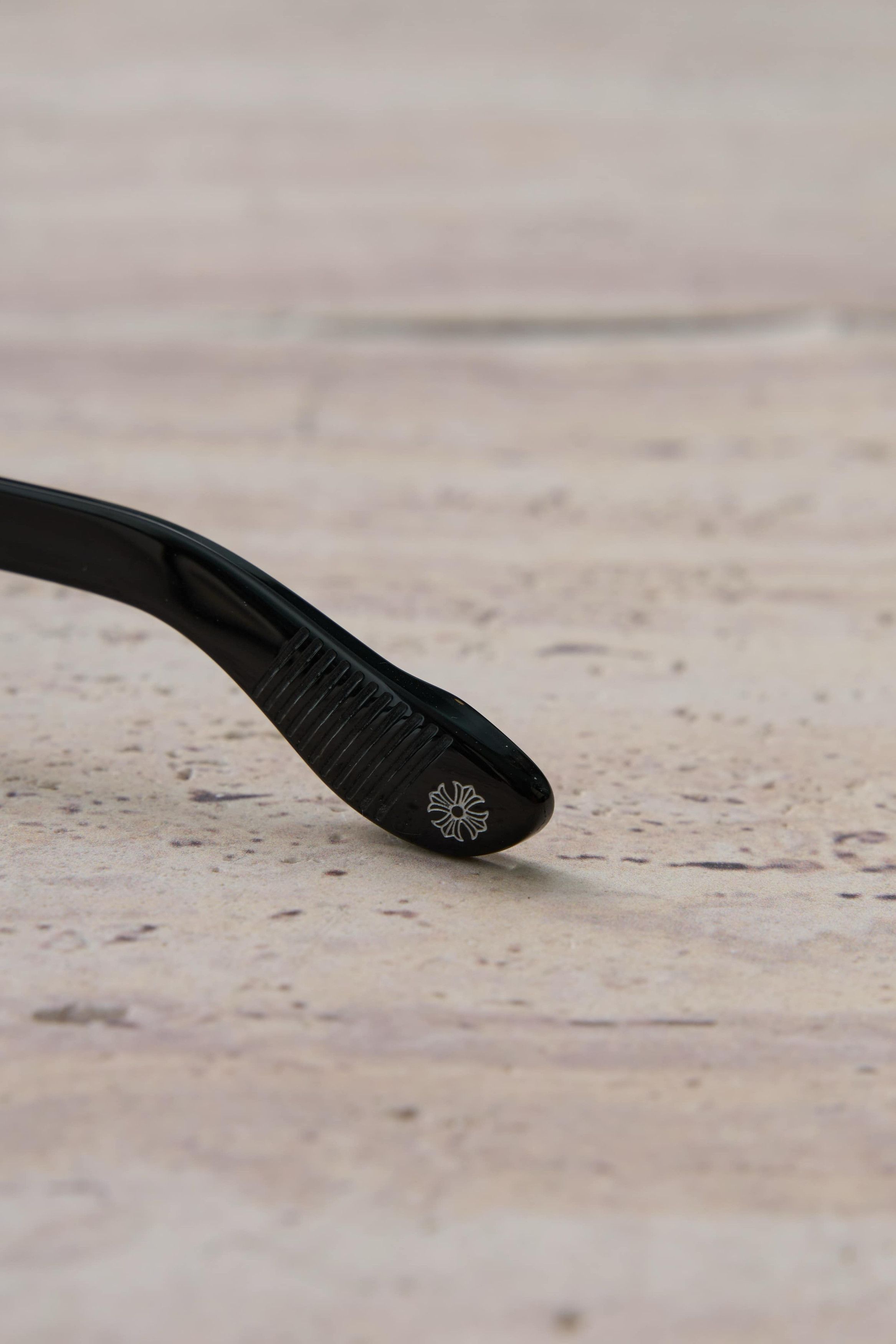 Chrome Hearts CHROME HEARTS ASSTRAORDINAIRE - A BLACK - Size ONE SIZE - 3 Thumbnail