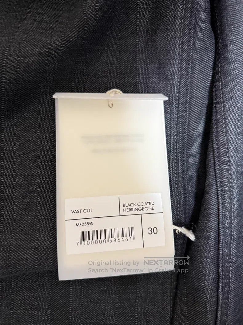Our Legacy Our Legacy Pants Size US 30 / EU 46 - 7 Thumbnail