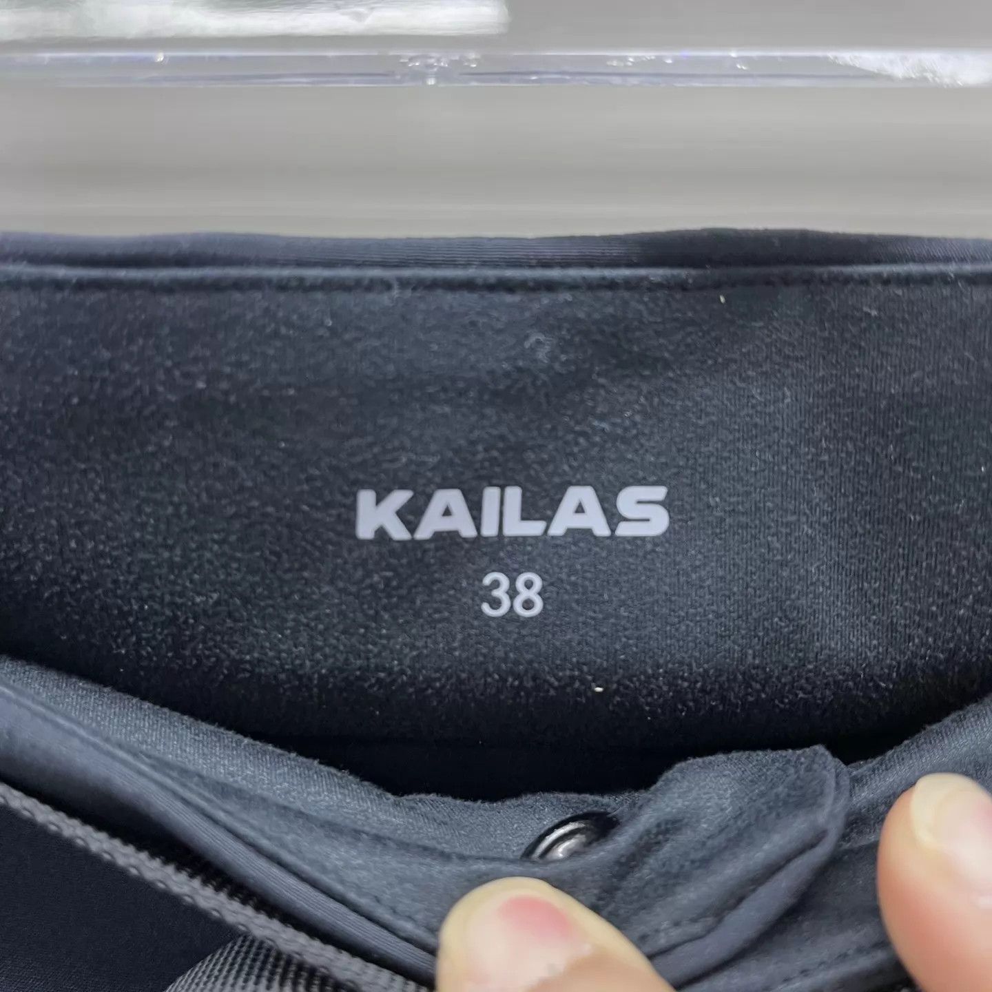 Other KAILAS Wolf Tower PLUS Men GTX Fleece Softshell 38 Size US 38 / EU 54 - 2 Thumbnail