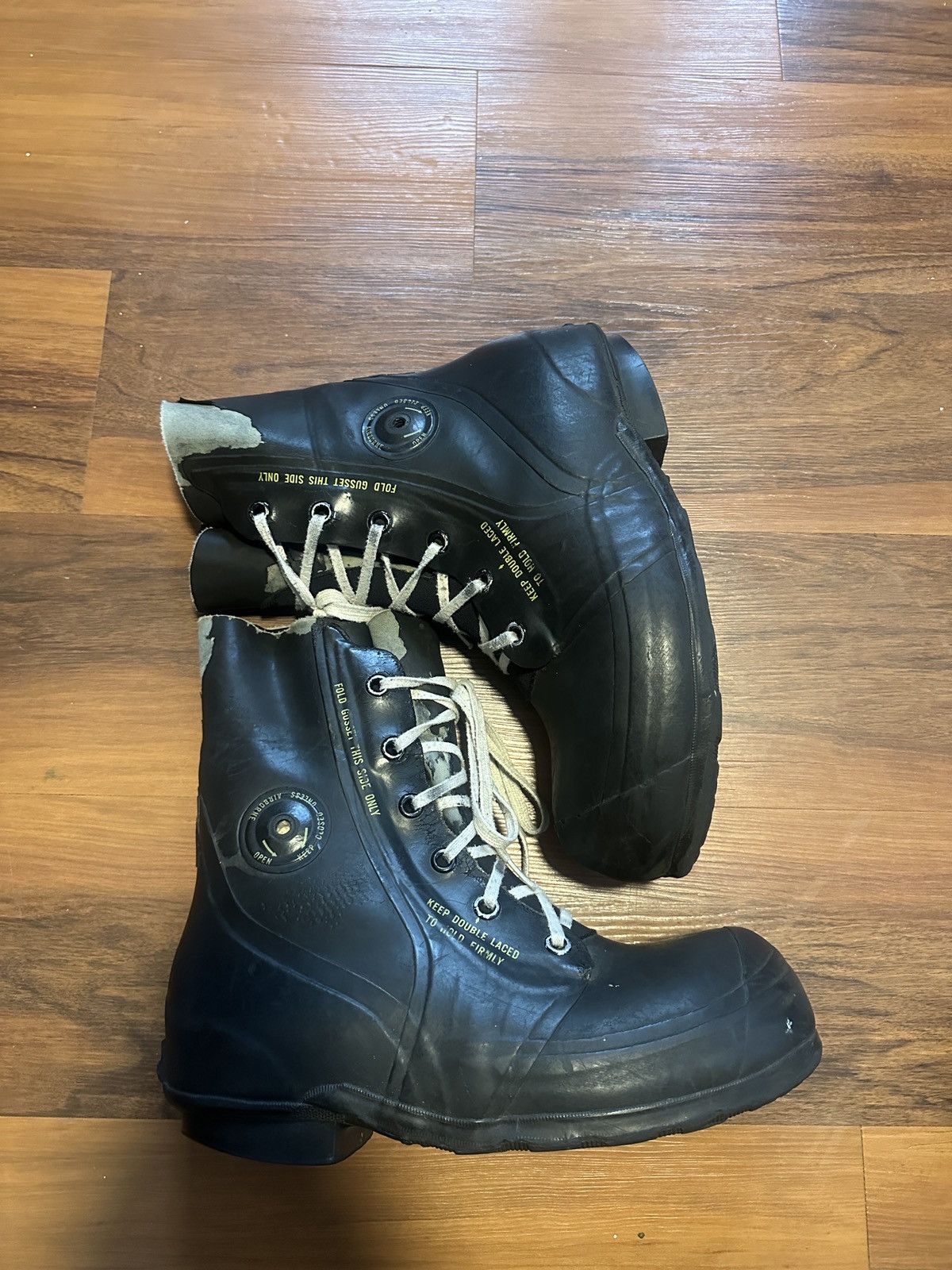 個人装備 Vintage Bunny boots 42 Vintage Bunny boots 42 個人装備 Vintage Bunny boots 42