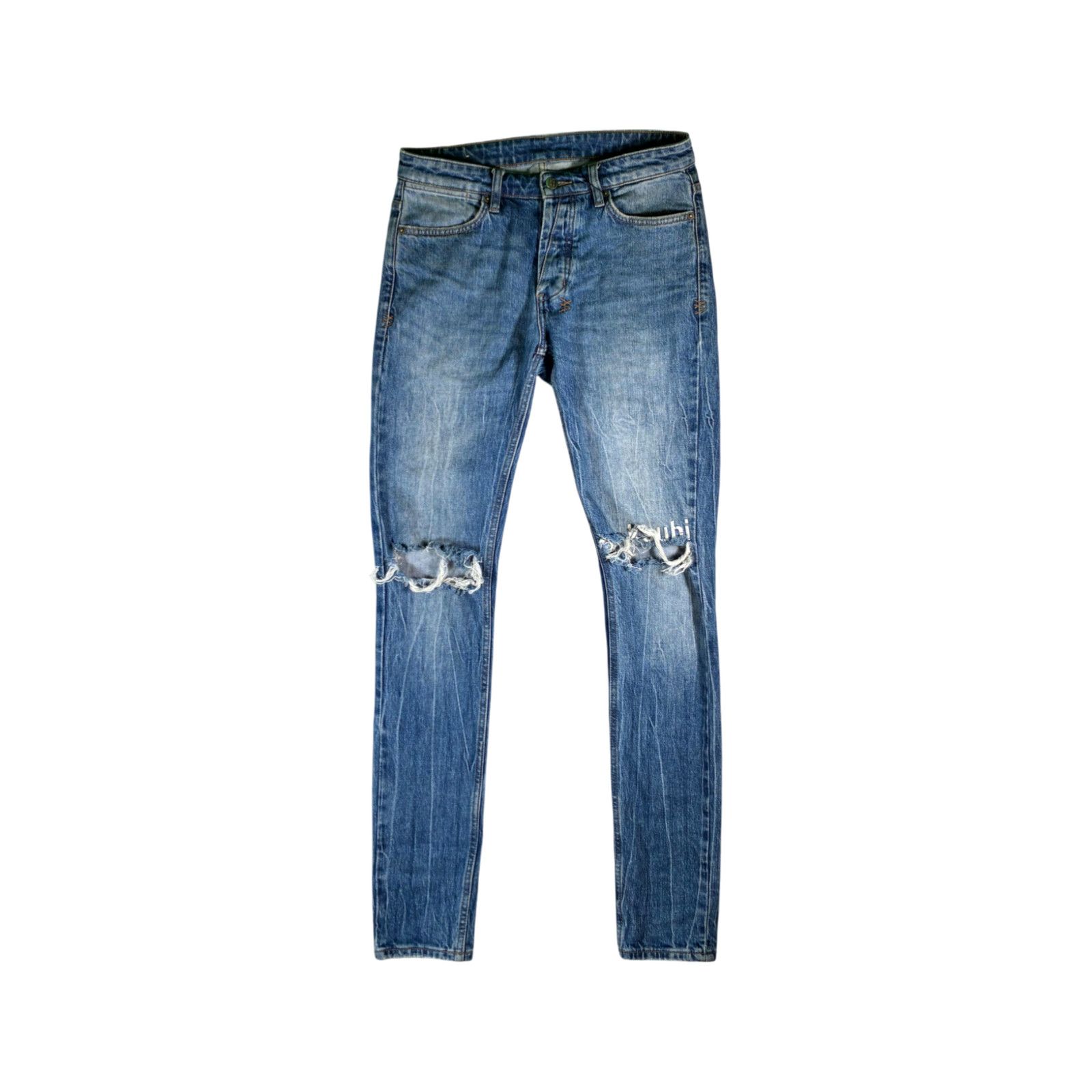 Ksubi Ksubi Light Wash Jeans Size US 30 / EU 46 - 1 Thumbnail
