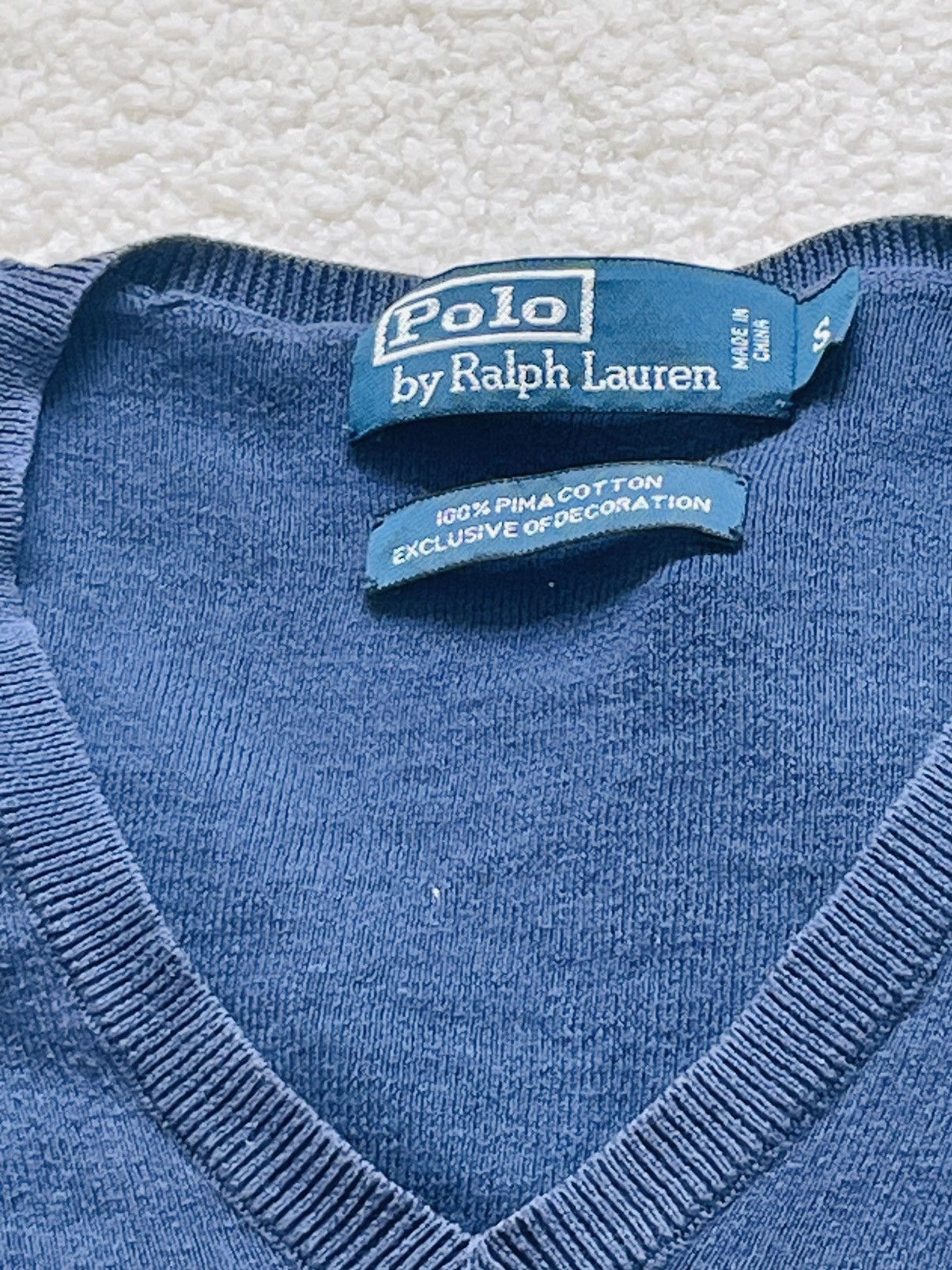 Ralph Lauren Polo Ralph Lauren Taille S (EU 44-46) Size US S / EU 44-46 / 1 - 2 Thumbnail