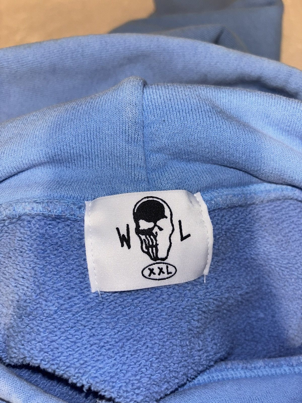 Warren Lotas Warren Lotas Versus the World Hoodie Size US XL / EU 56 / 4 - 4 Thumbnail