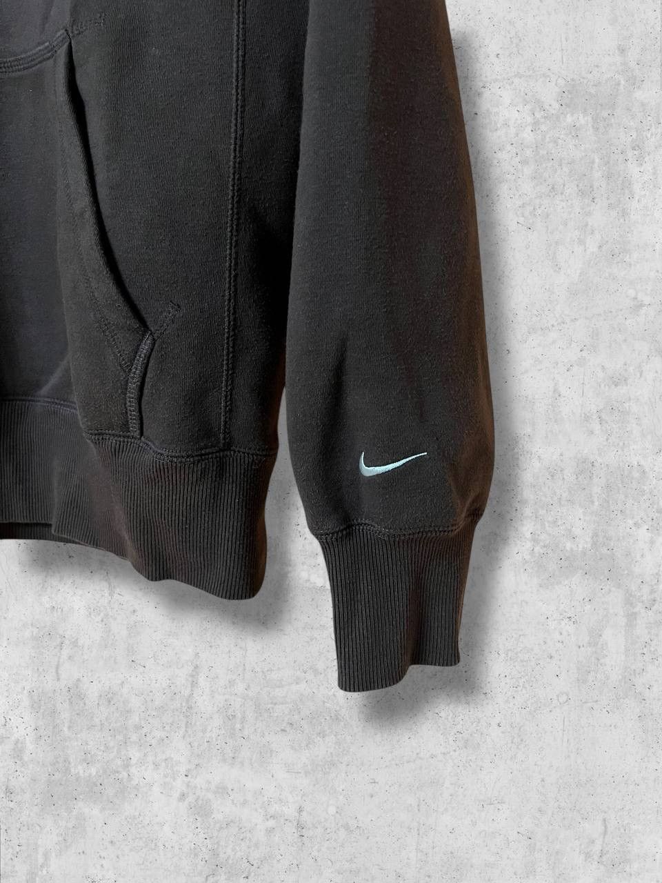 Vintage Nike ATHDPT Vintage Military Embroidered Swoosh logo hoodie Size US M / EU 48-50 / 2 - 4 Thumbnail