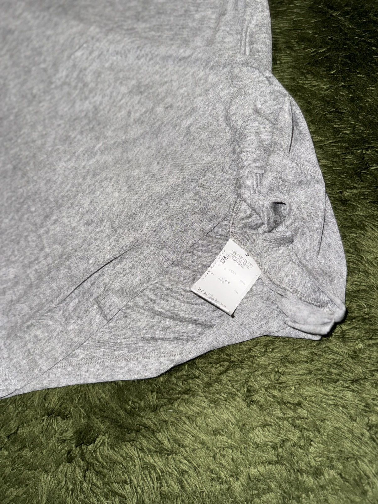 MM6 [S] MM6 Maison Margiela Sleeveless Draped Top Melange Grey Size S / US 4 / IT 40 - 4 Thumbnail
