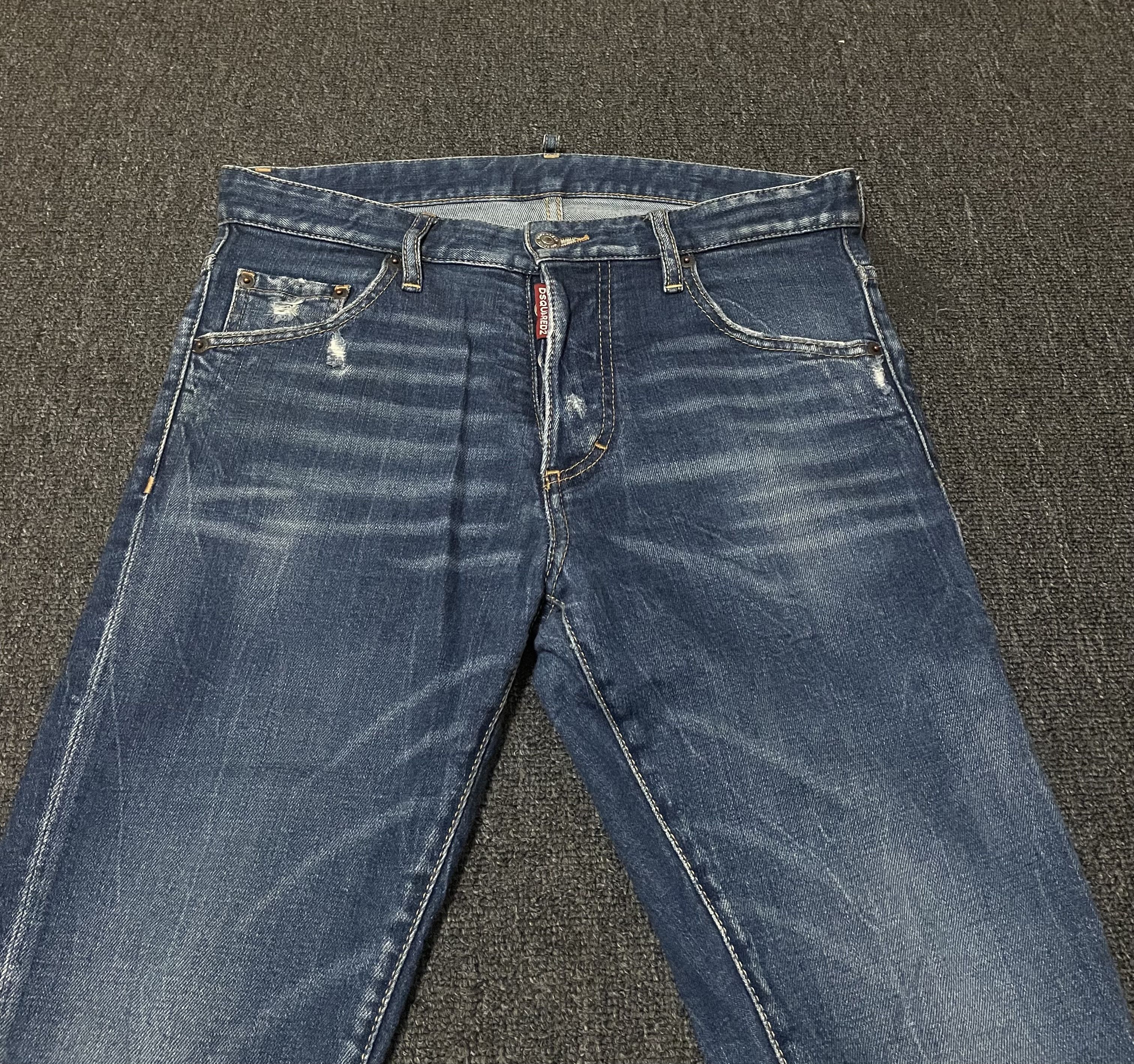 Dsquared2 dsquared2 jeans size 44 Size US 28 / EU 44 - 2 Thumbnail