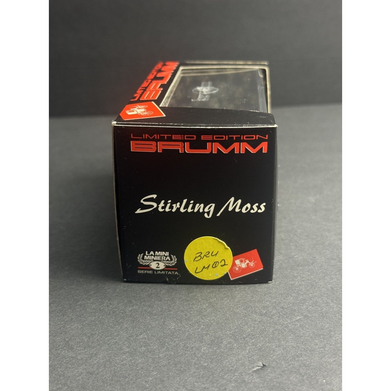 & Other Stories 1/43 VANWALL F1 Stirling Moss 1958 Limited Edition #421 Size ONE SIZE - 3 Thumbnail