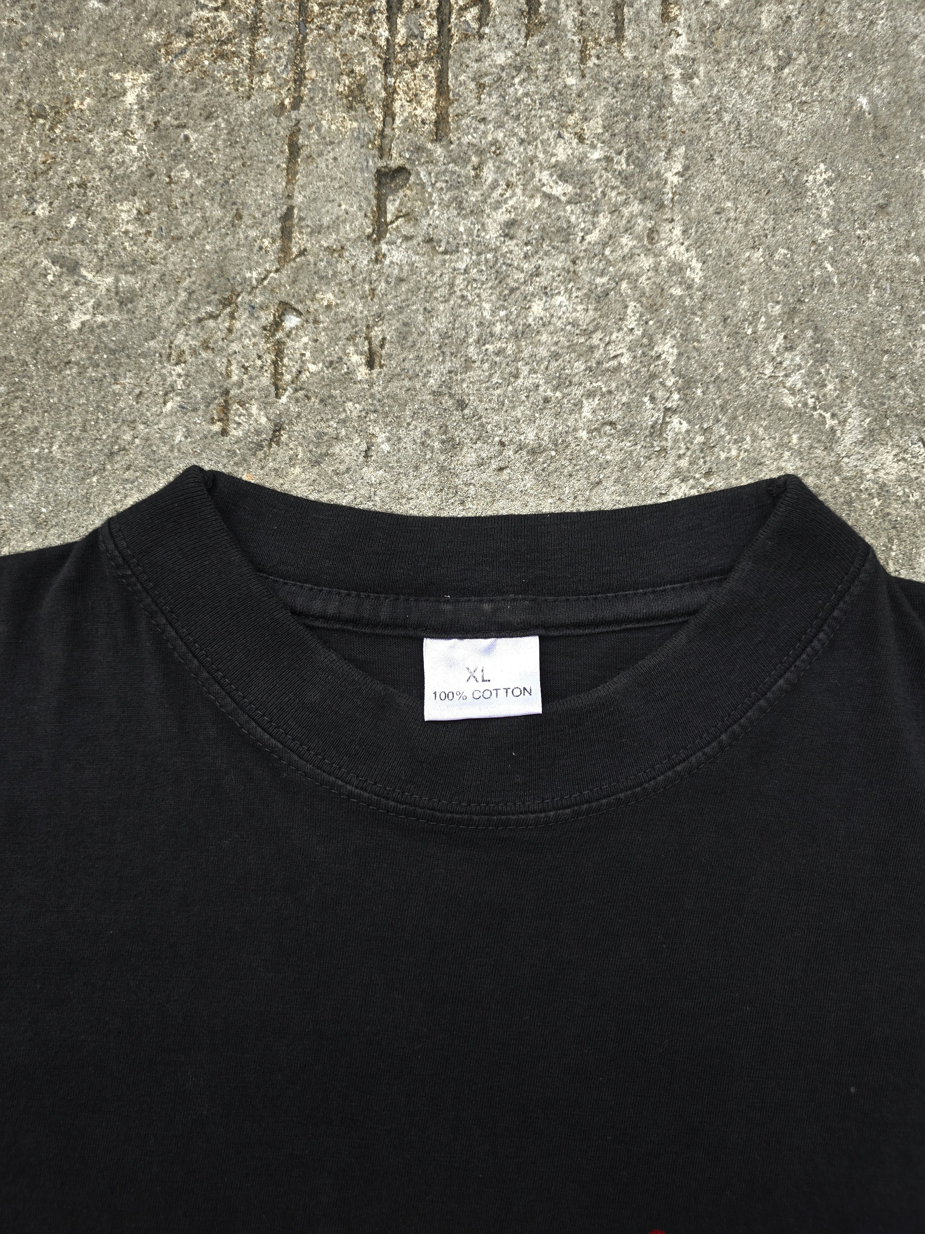 Other Vintage Rage Against The Machine Molotov T-shirt 90s Size US XL / EU 56 / 4 - 5 Thumbnail