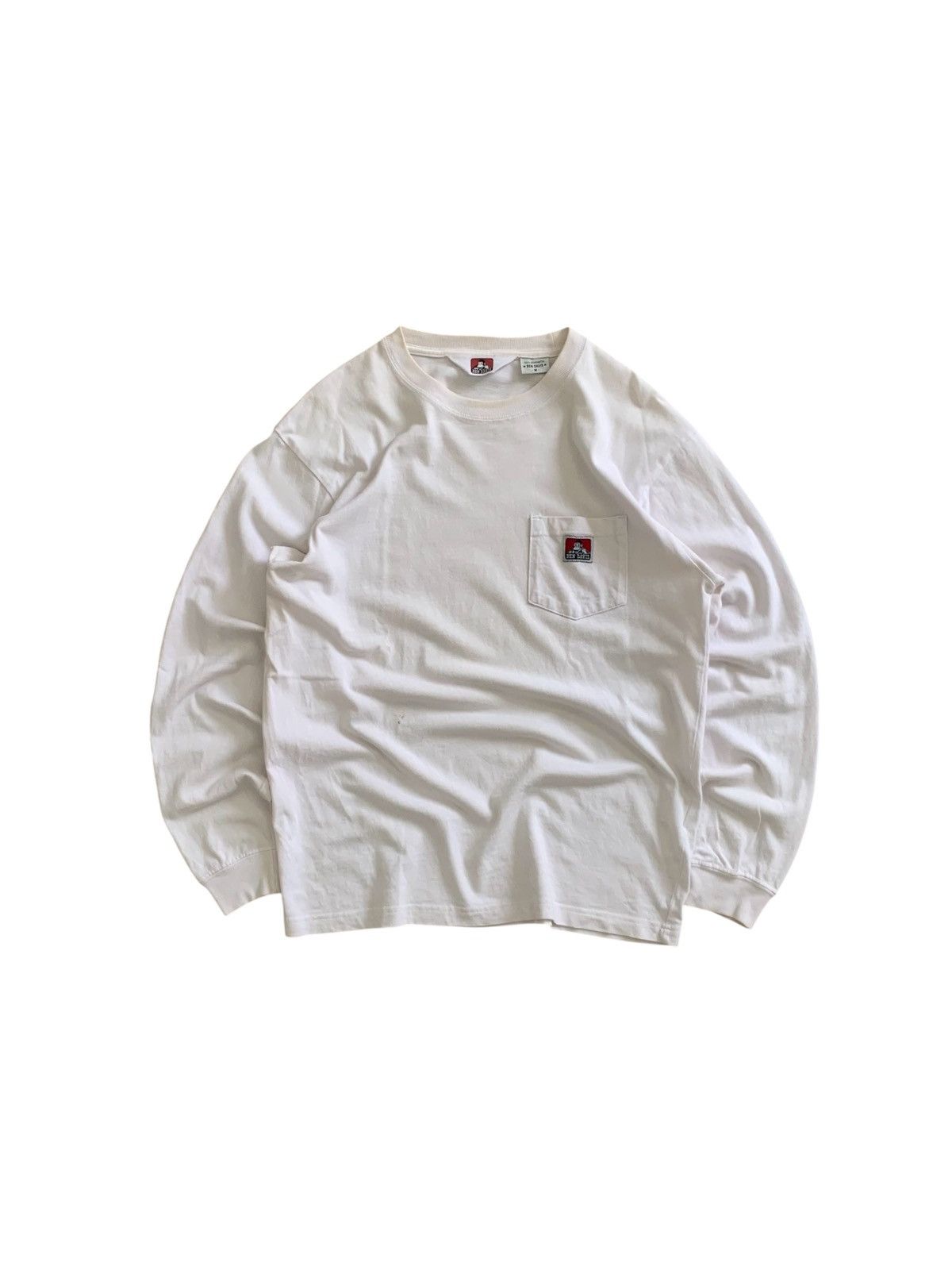 Ben Davis Ben Davis Heavyweight Cotton Pocket Tshirt Size US M / EU 48-50 / 2 - 1 Thumbnail
