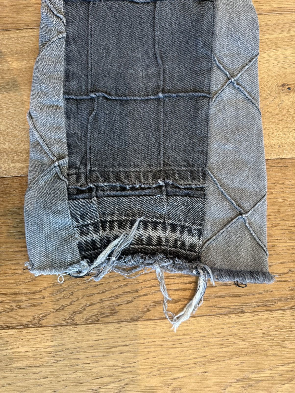 Gallery Dept. Gallery Dept. Lenny Flare Denim Size US 33 - 4 Thumbnail