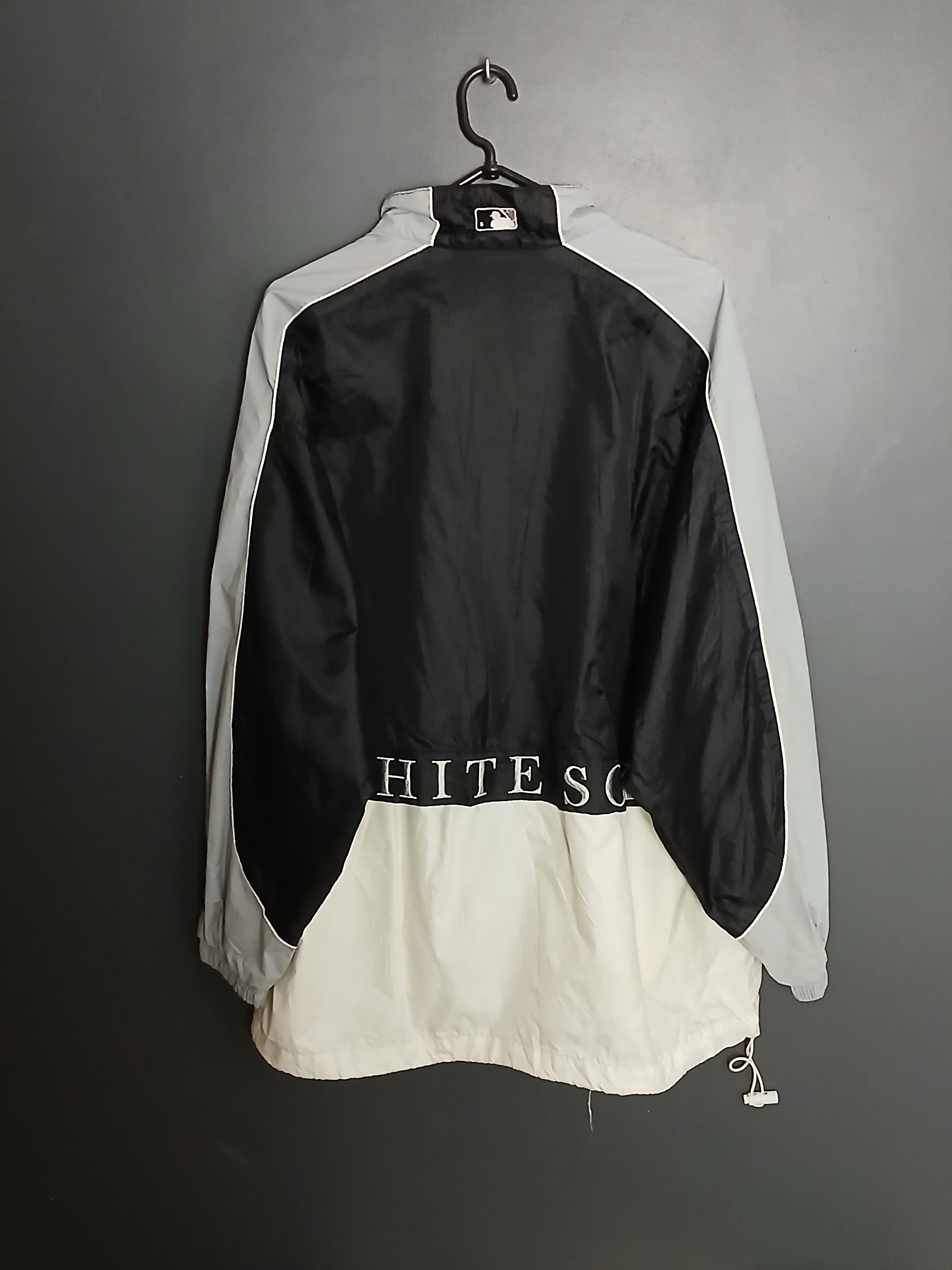 MLB × Starter Starter MLB White Sox Baseball Jacket Size US L / EU 52-54 / 3 - 2 Thumbnail