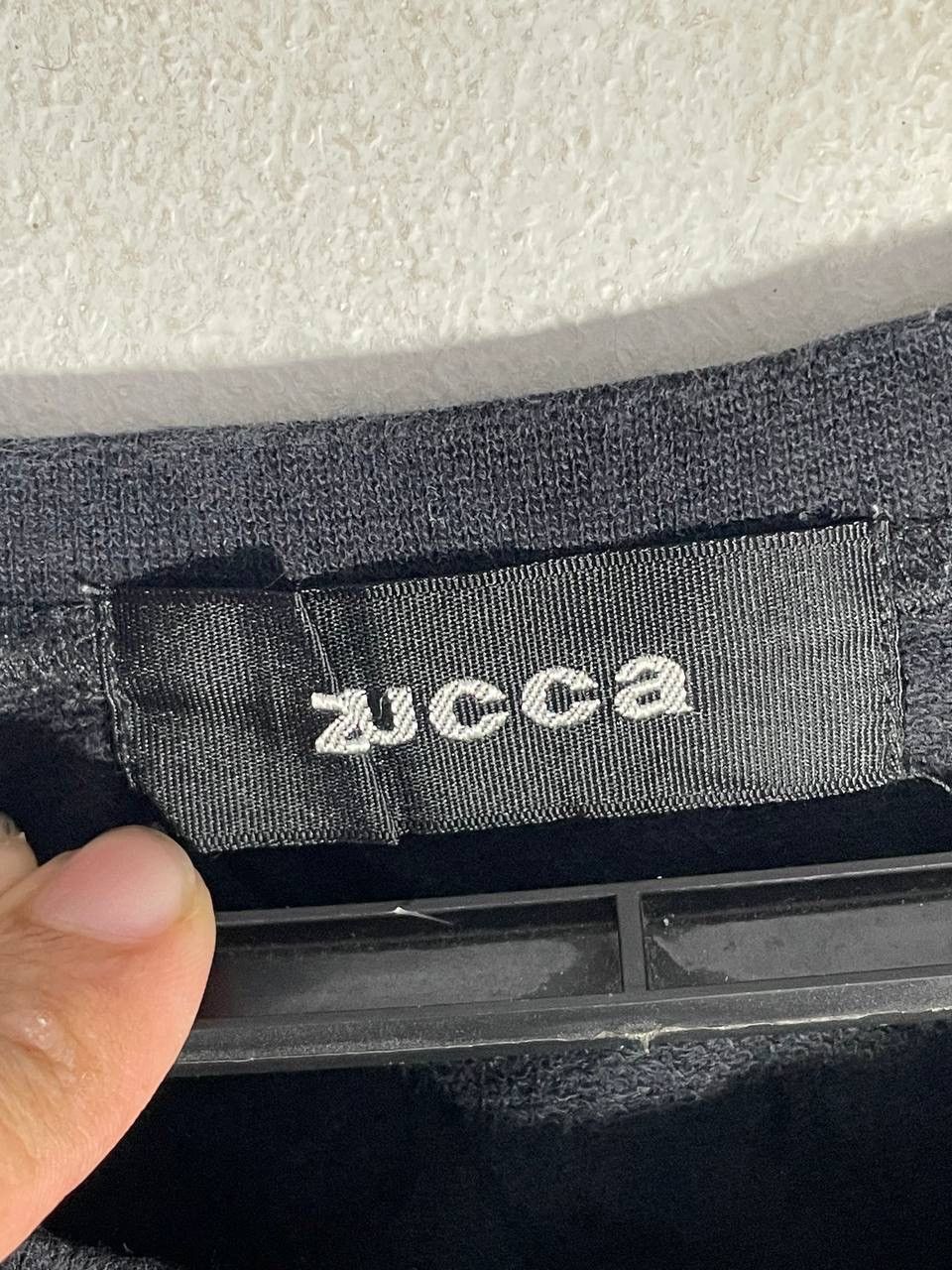 Zucca Zucca pocket tee avant garde japanese brand size M Size US M / EU 48-50 / 2 - 4 Thumbnail