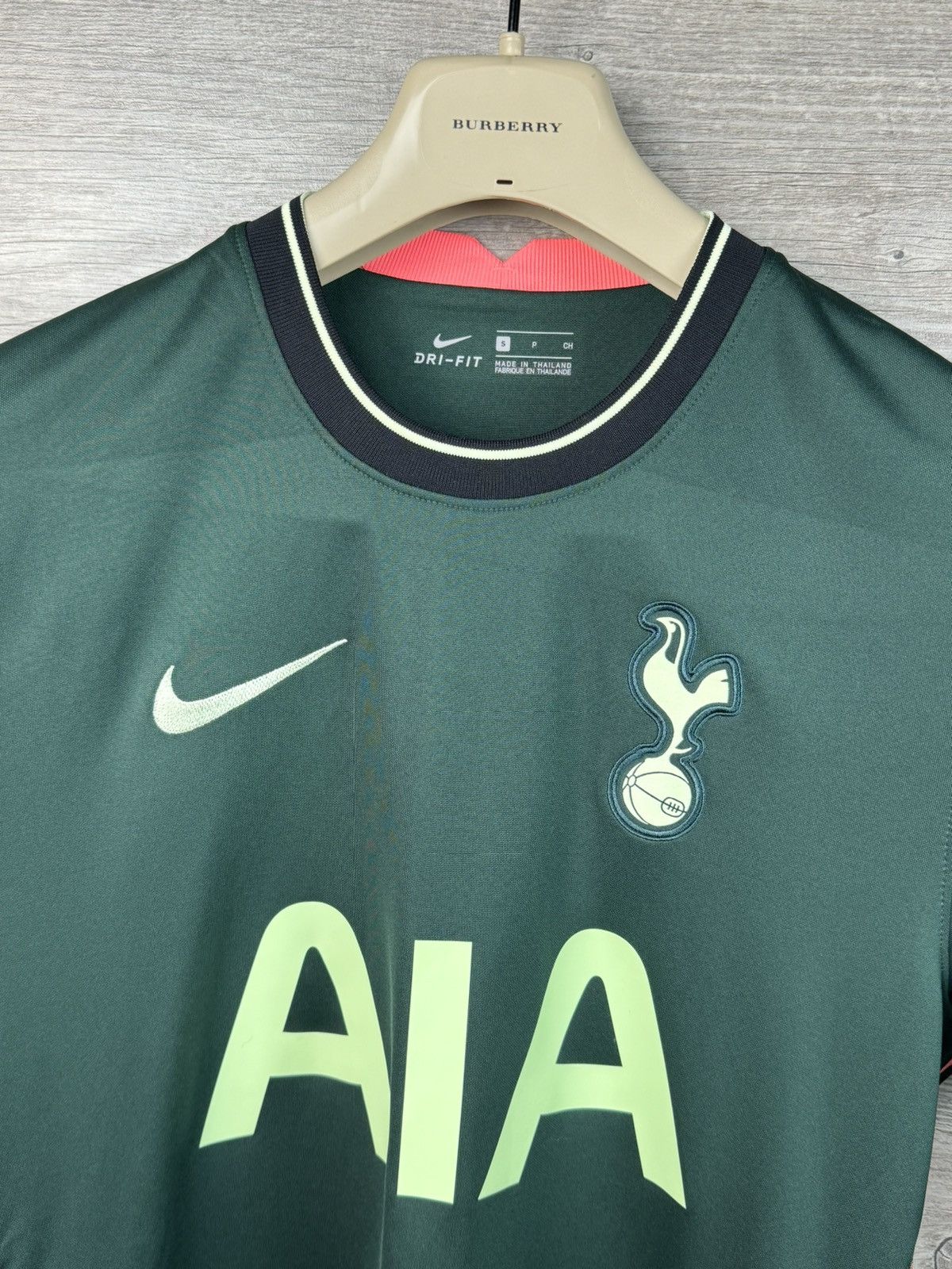 Nike Dele Alli Tottenham # 20 Hotspur Nike 2020 2021 Size S Size US S / EU 44-46 / 1 - 14 Thumbnail
