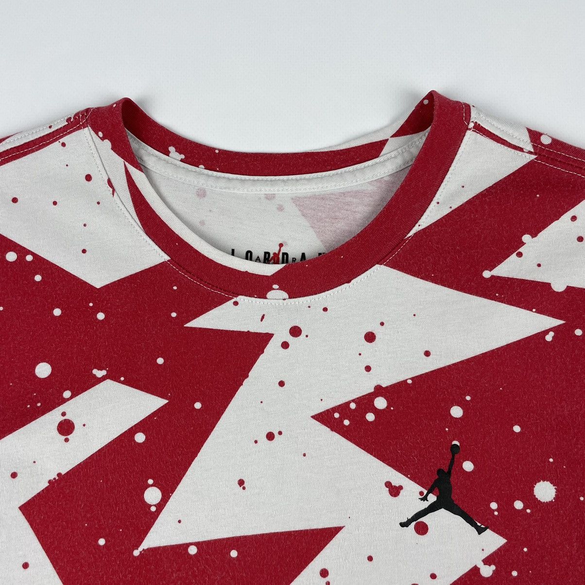Jordan Brand Jordan T-shirt Size US S / EU 44-46 / 1 - 4 Thumbnail