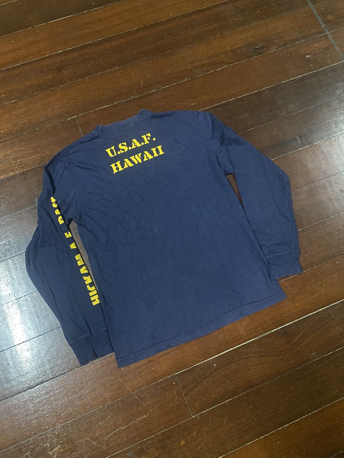 Buzz Rickson's Rare Buzz Rickson’s hickman A.F base hawaii Size US M / EU 48-50 / 2 - 9 Thumbnail