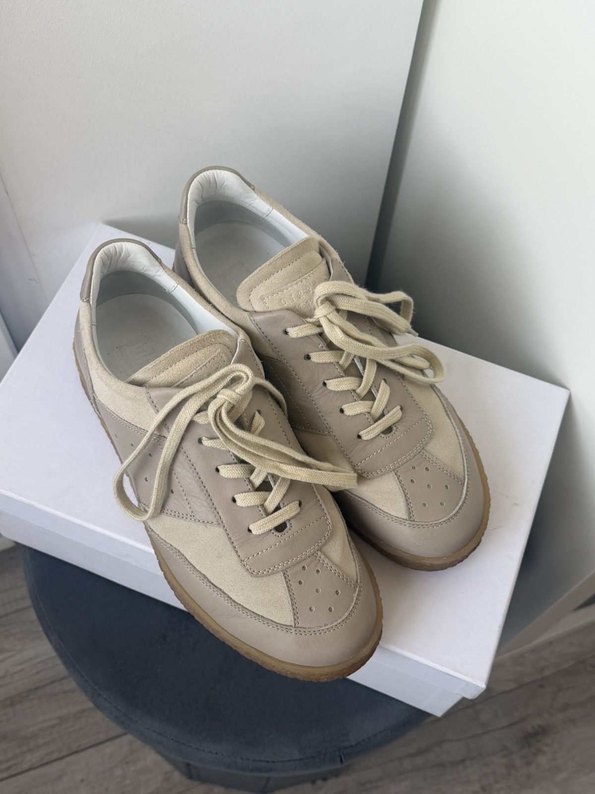 Maison Margiela MM6 Maison Margiela Sneackers Size US 10 / IT 40 - 1 Thumbnail